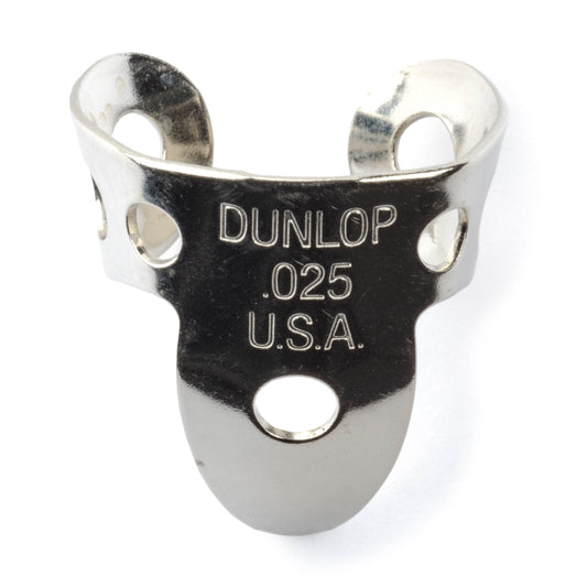 Dunlop Nickel Silver Finger Picks