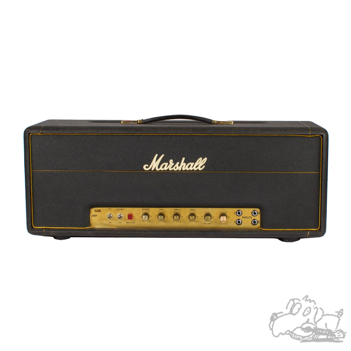 1972 Marshall Super Bass