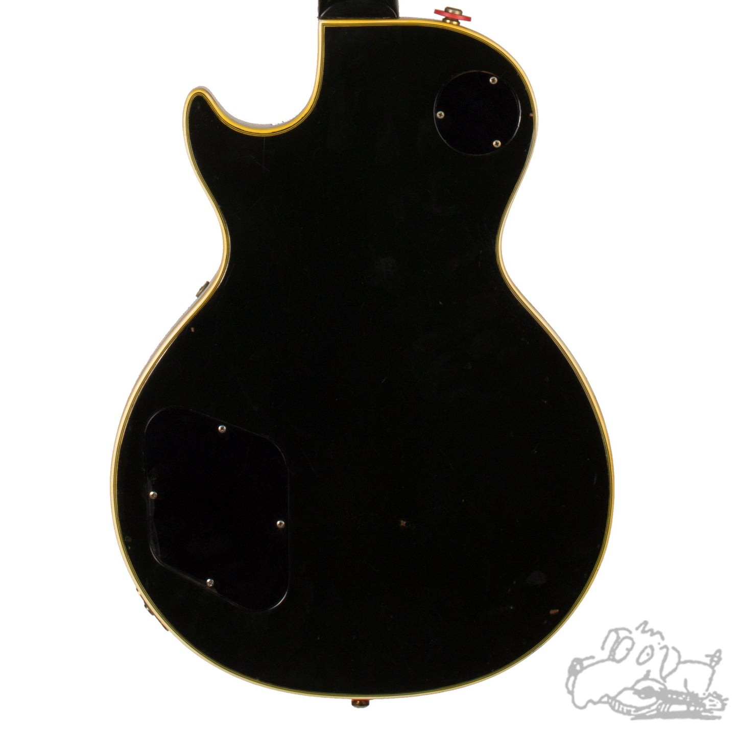 1972 Gibson Les Paul Custom