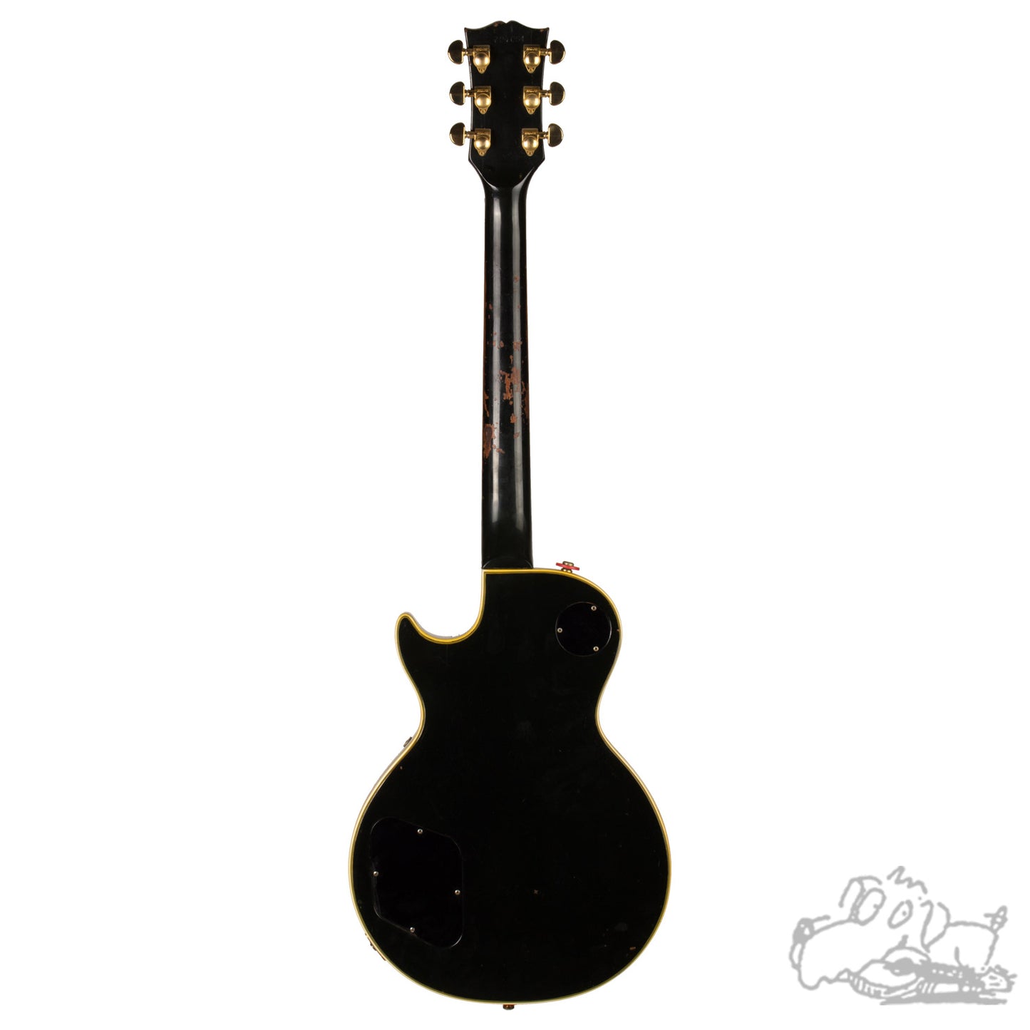 1972 Gibson Les Paul Custom