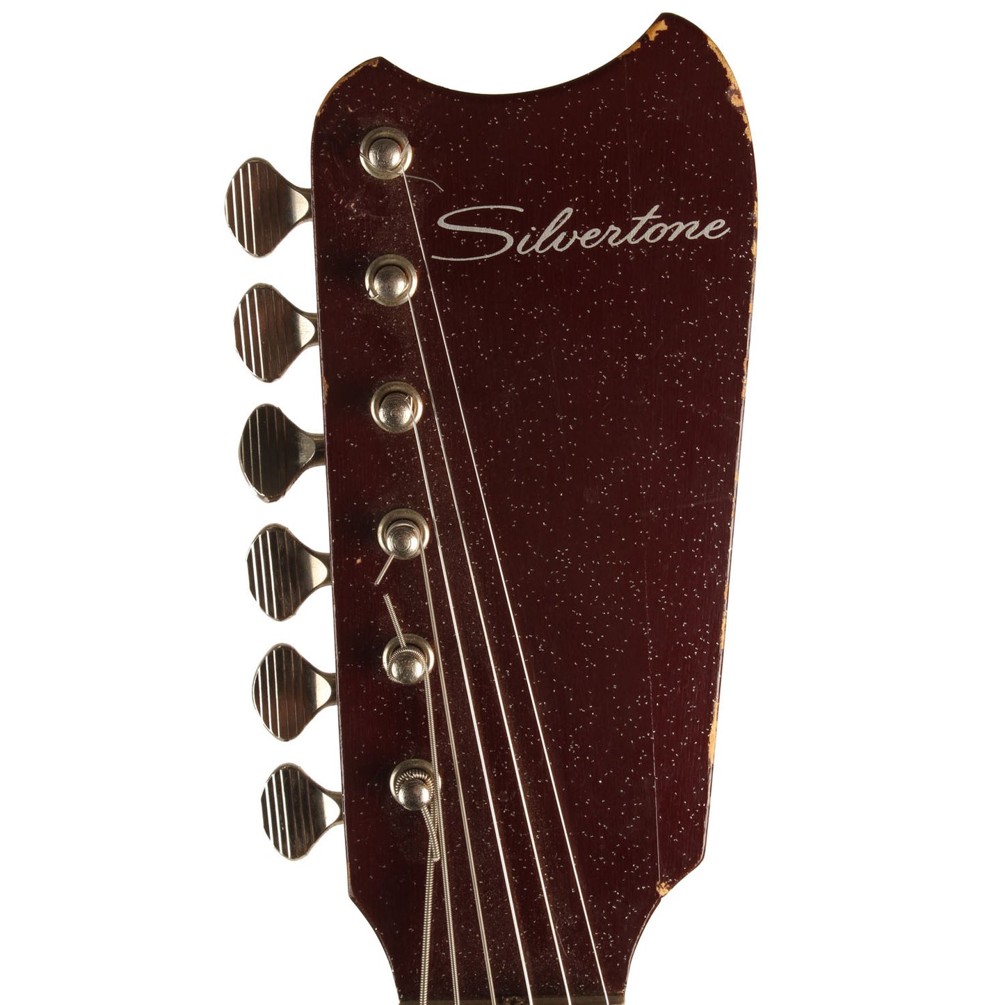 1964 Silvertone 1457 - Garrett Park Guitars
 - 7
