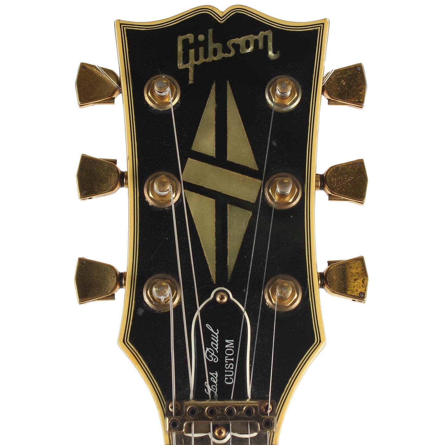 1983 Gibson Les Paul Custom - Garrett Park Guitars
 - 7