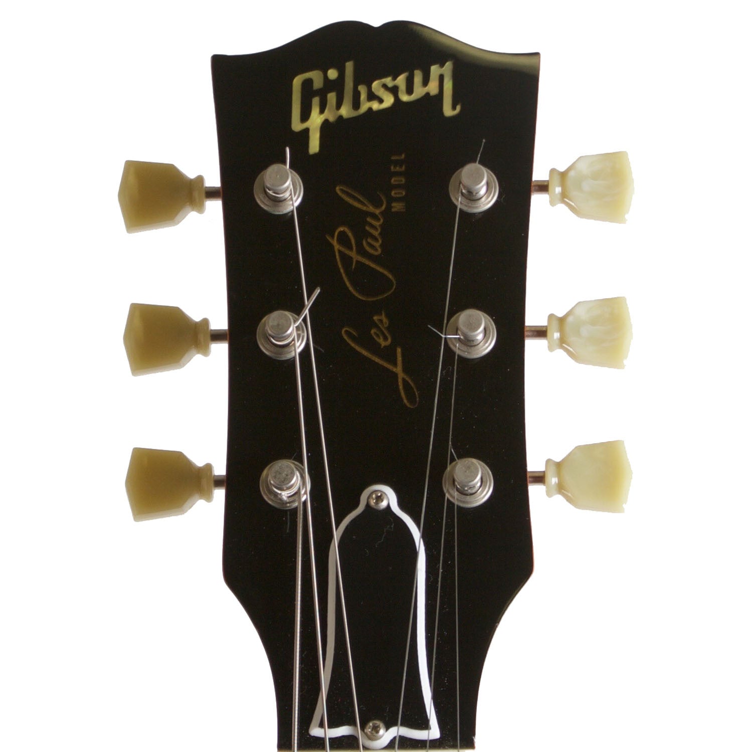 2002 Gibson Custom Shop Les Paul '58 Reissue - Garrett Park Guitars
 - 9