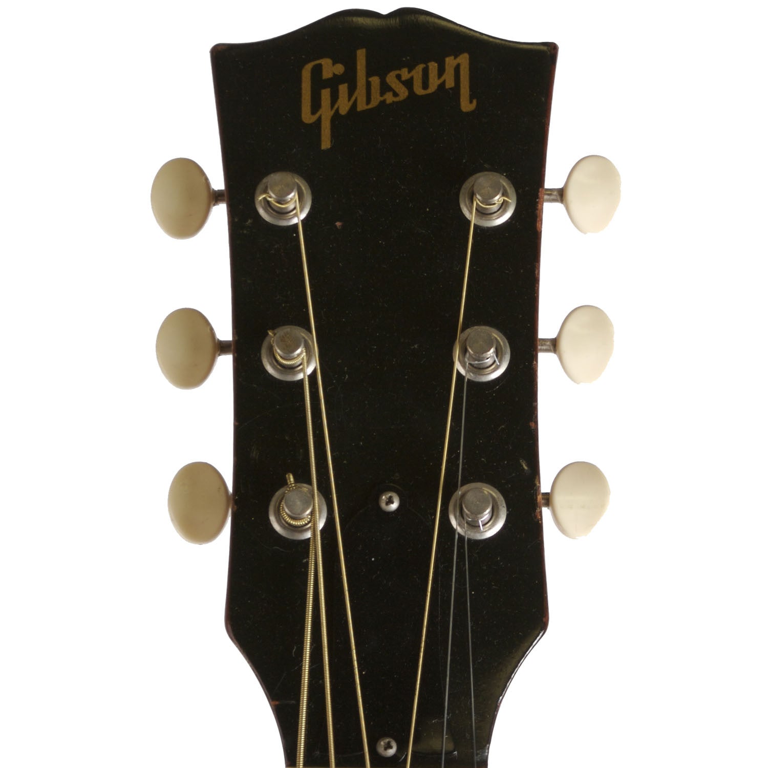 1963 Gibson B-25N - Garrett Park Guitars
 - 7