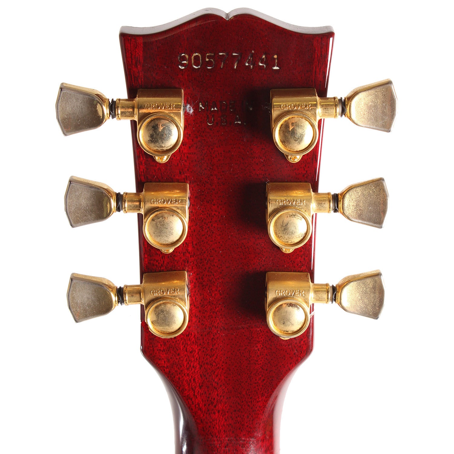 1997 Gibson Jimmy Page Signature Les Paul - Garrett Park Guitars
 - 7