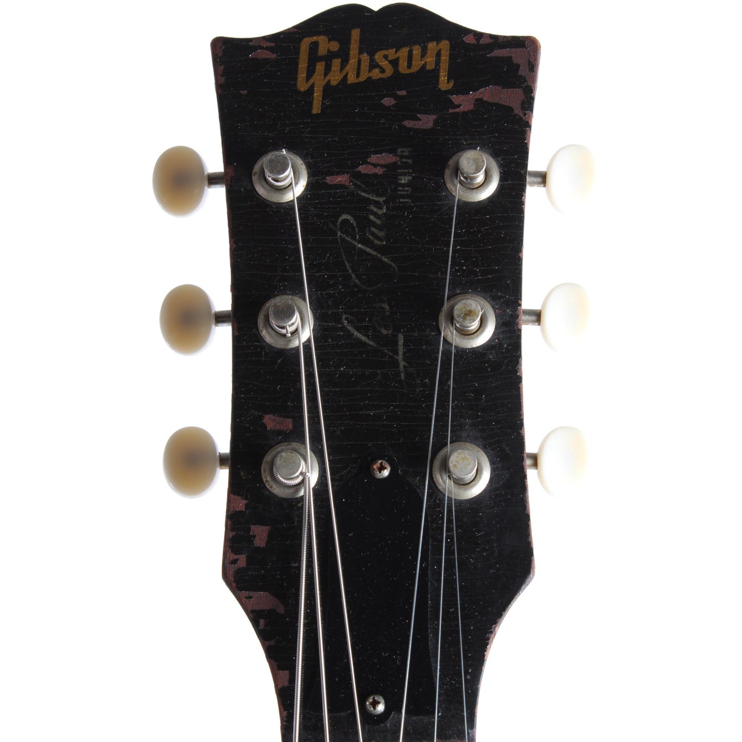 1956 Gibson Les Paul Junior - Garrett Park Guitars
 - 7