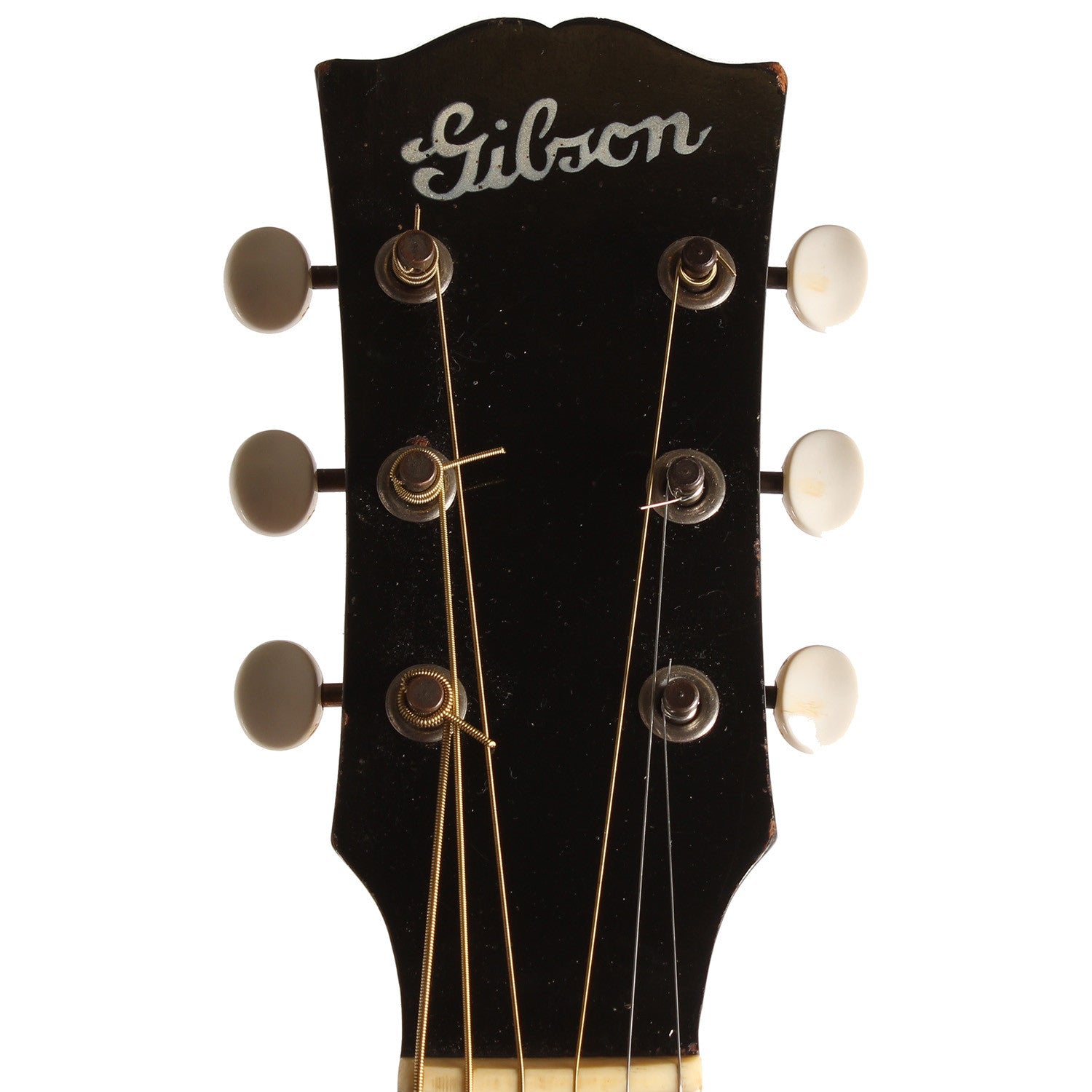 1942 Gibson LG-2 - Garrett Park Guitars
 - 7