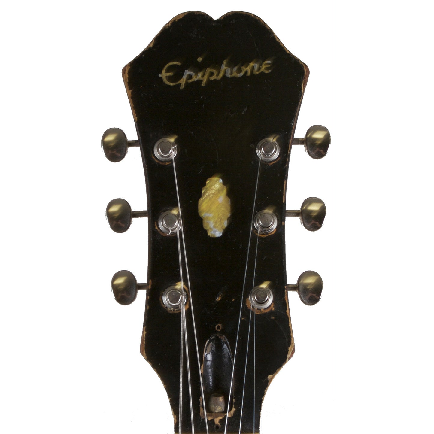 1967 Epiphone Riviera - Garrett Park Guitars
 - 7