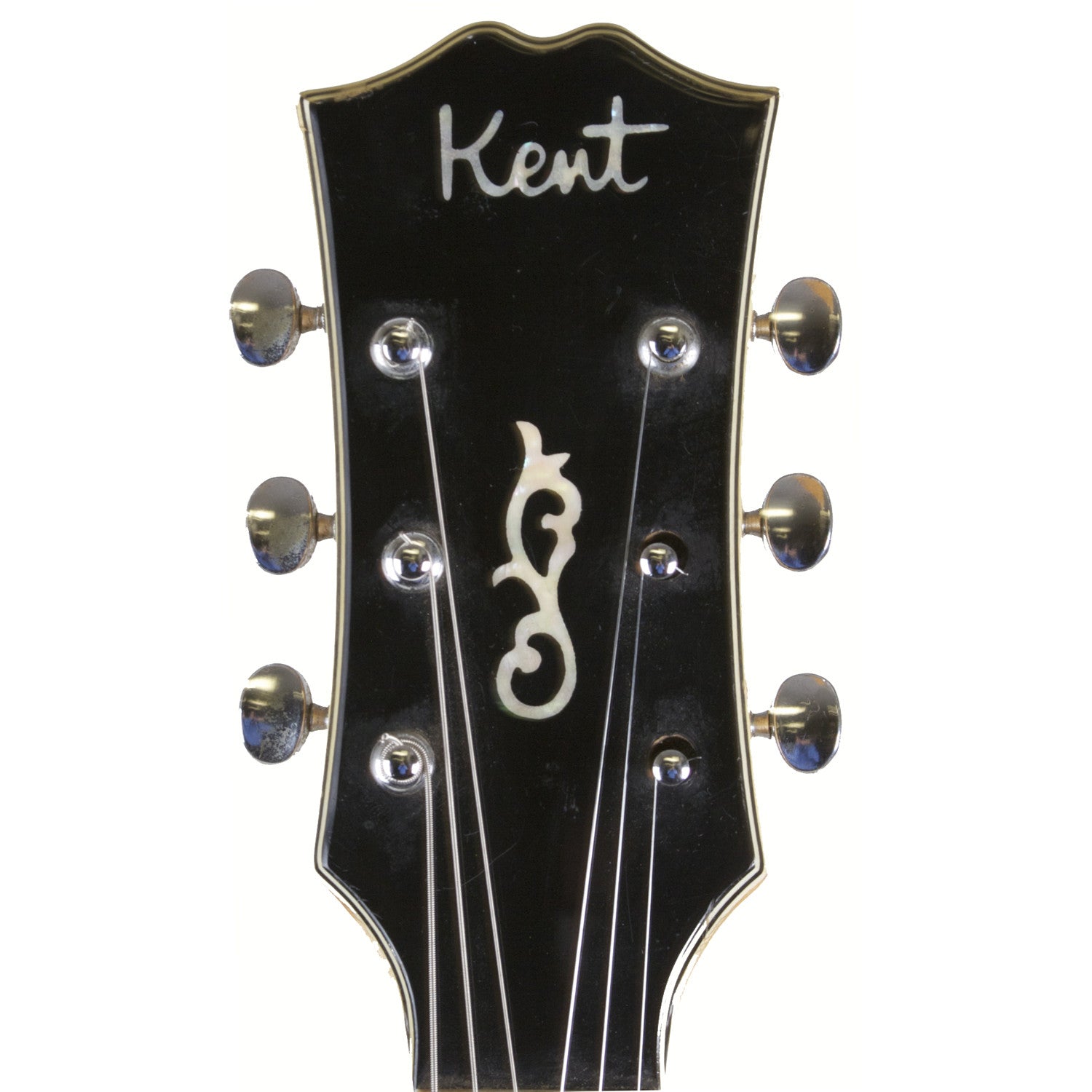 1968 Kent 820 - Garrett Park Guitars
 - 7