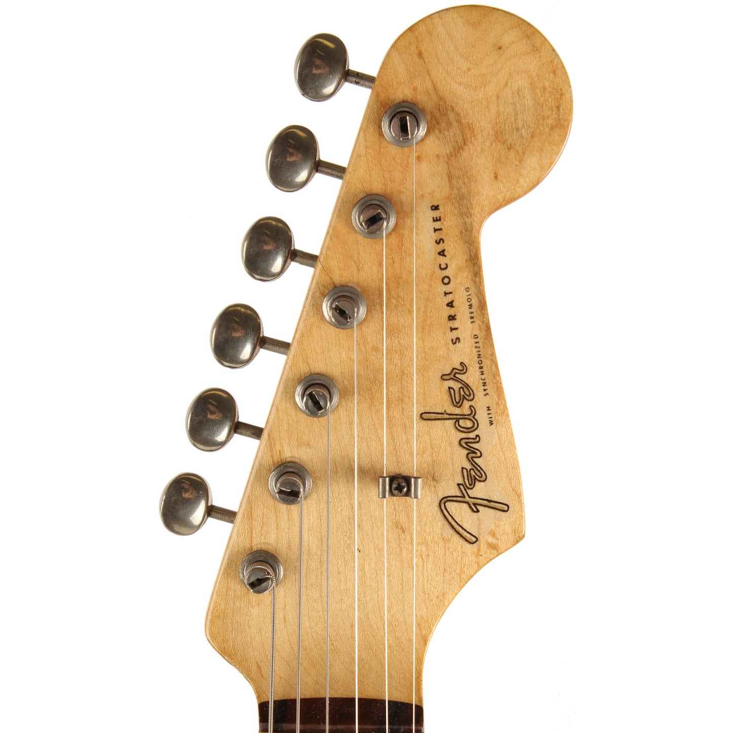 1959 Fender Stratocaster - Garrett Park Guitars
 - 7