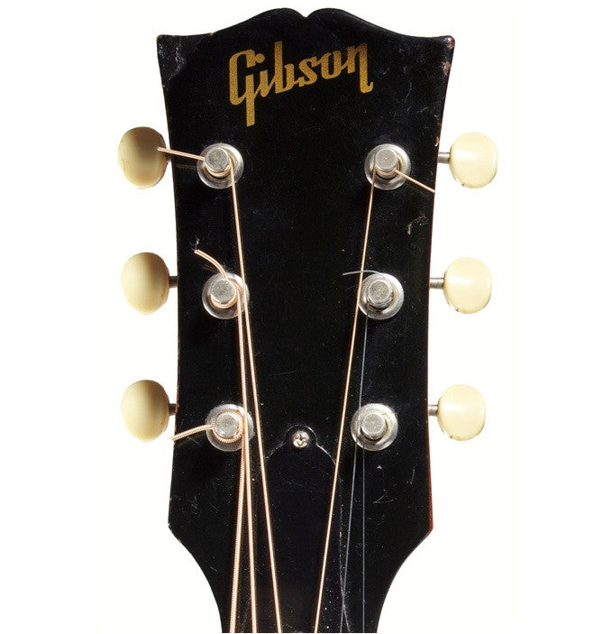 1965 GIBSON J-45 - Garrett Park Guitars
 - 7