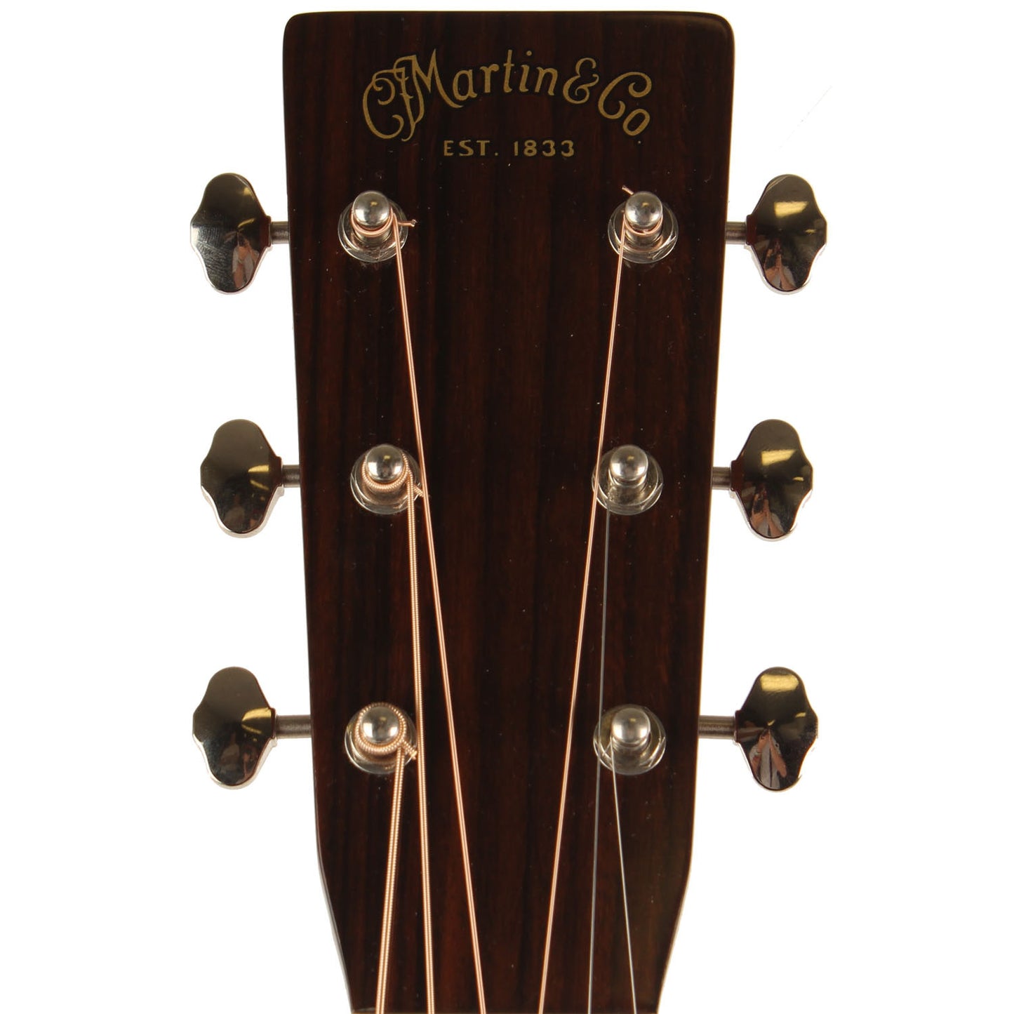 2009 Martin 000-28EC - Garrett Park Guitars
 - 7