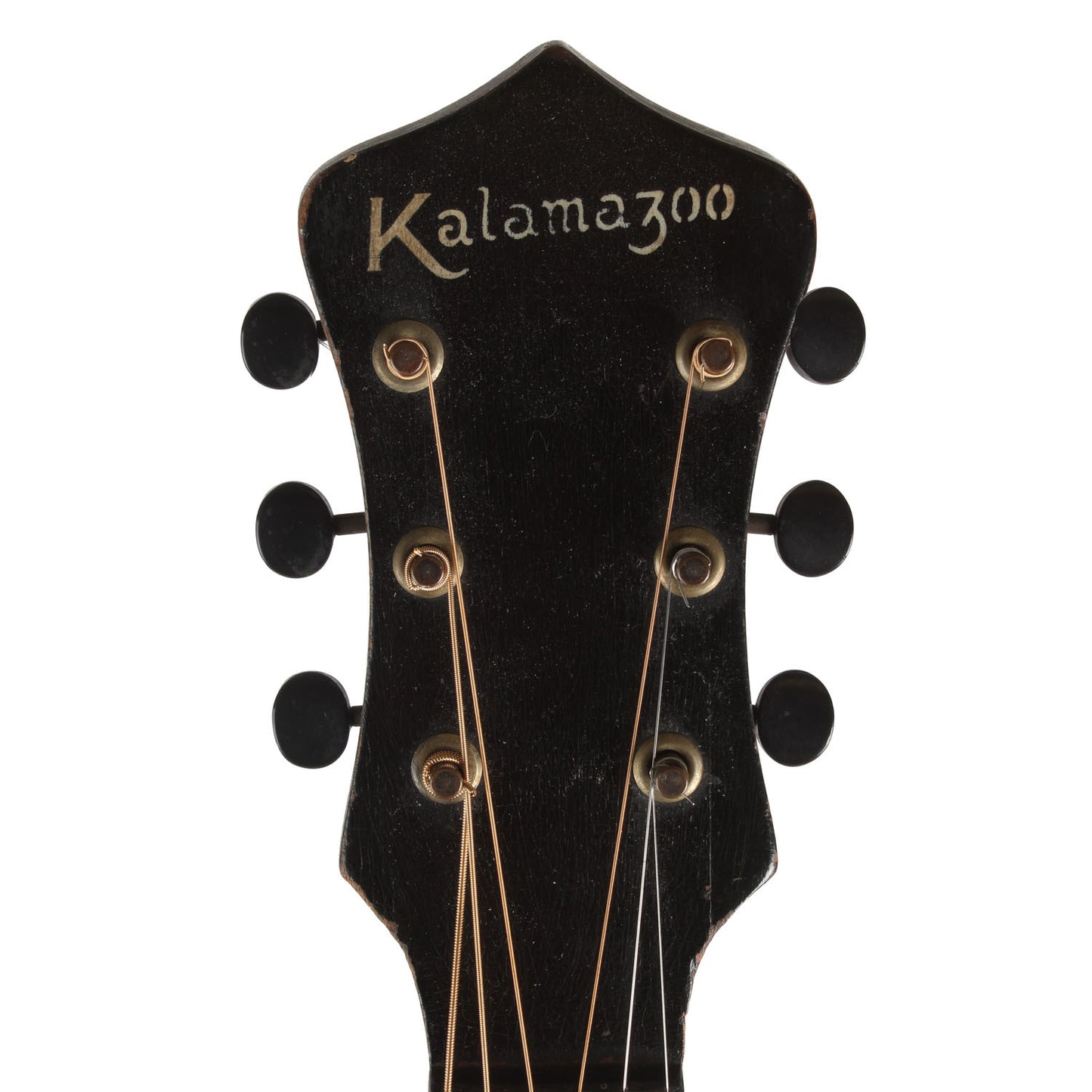 1939 Kalamazoo KG-14 - Garrett Park Guitars
 - 7