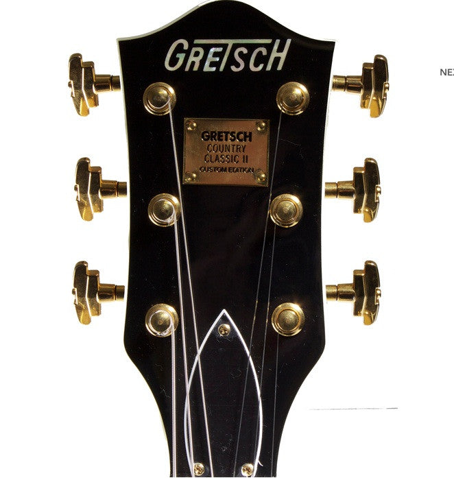 2004 GRETSCH G6122 SP COUNTRY CLASSIC - Garrett Park Guitars
 - 7