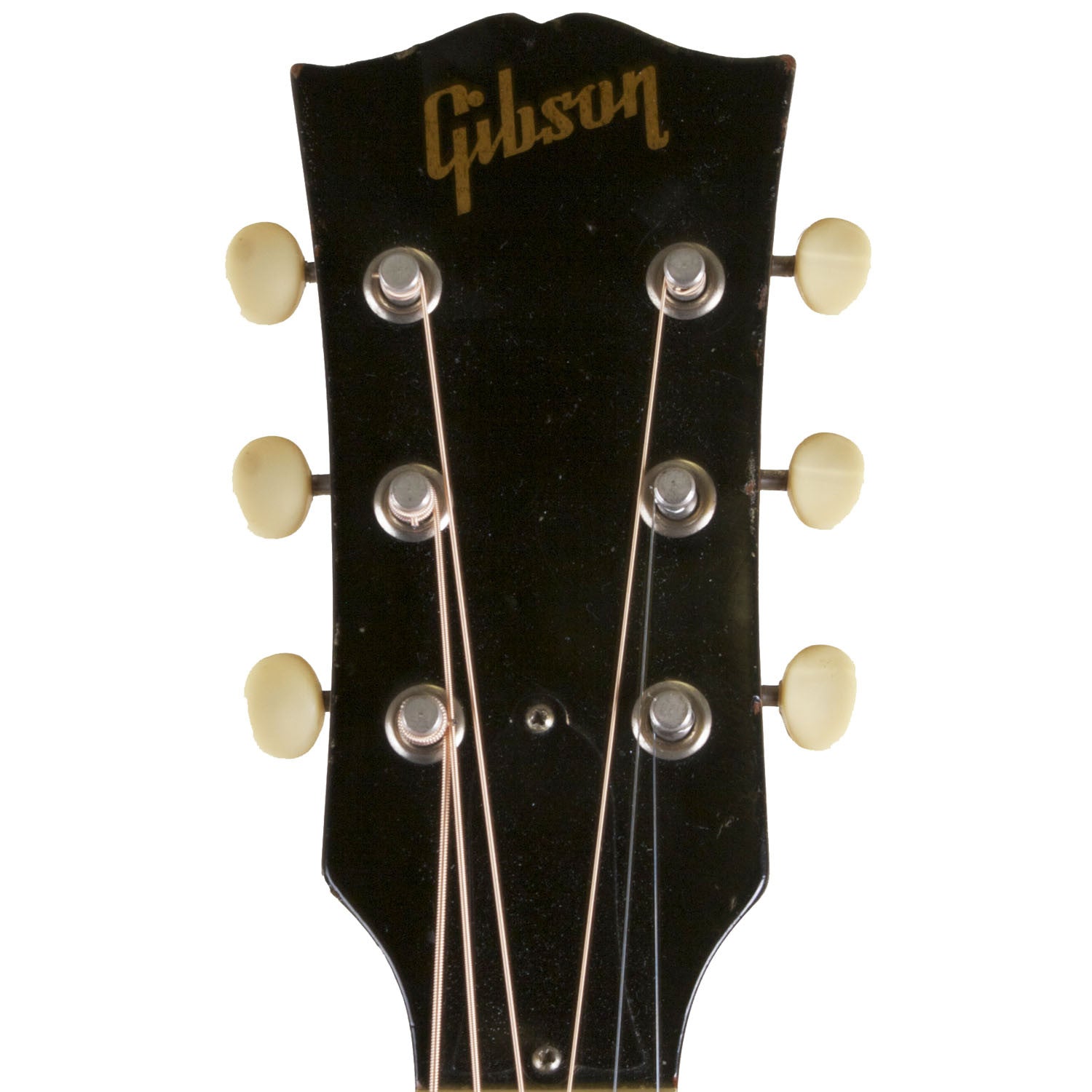 1966 Gibson J-50 - Garrett Park Guitars
 - 7