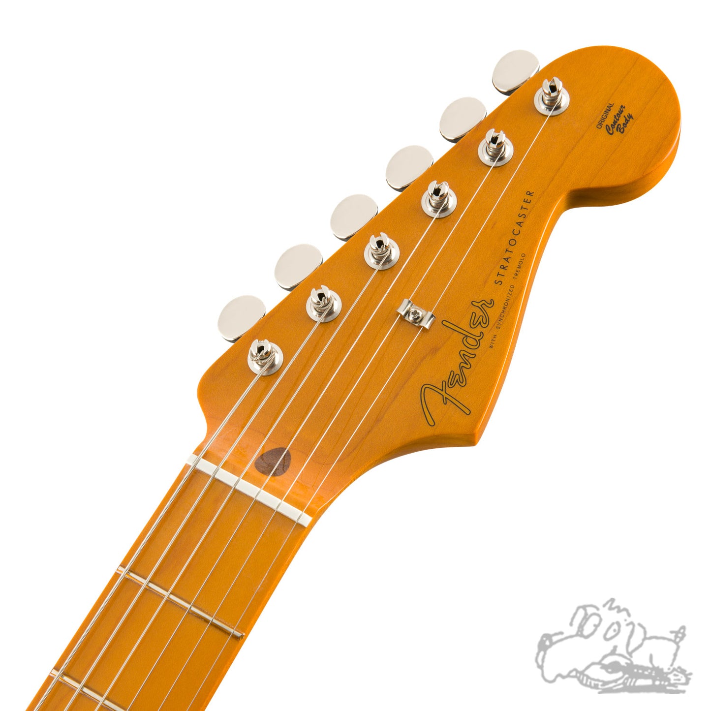 Fender Classic Series 50's Stratocaster Lacquer