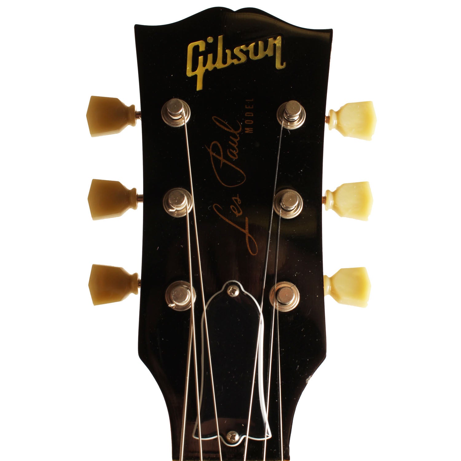 2003 Gibson Custom Shop '59 Reissue, Washed Cherry, Brazilian Board - Garrett Park Guitars
 - 10