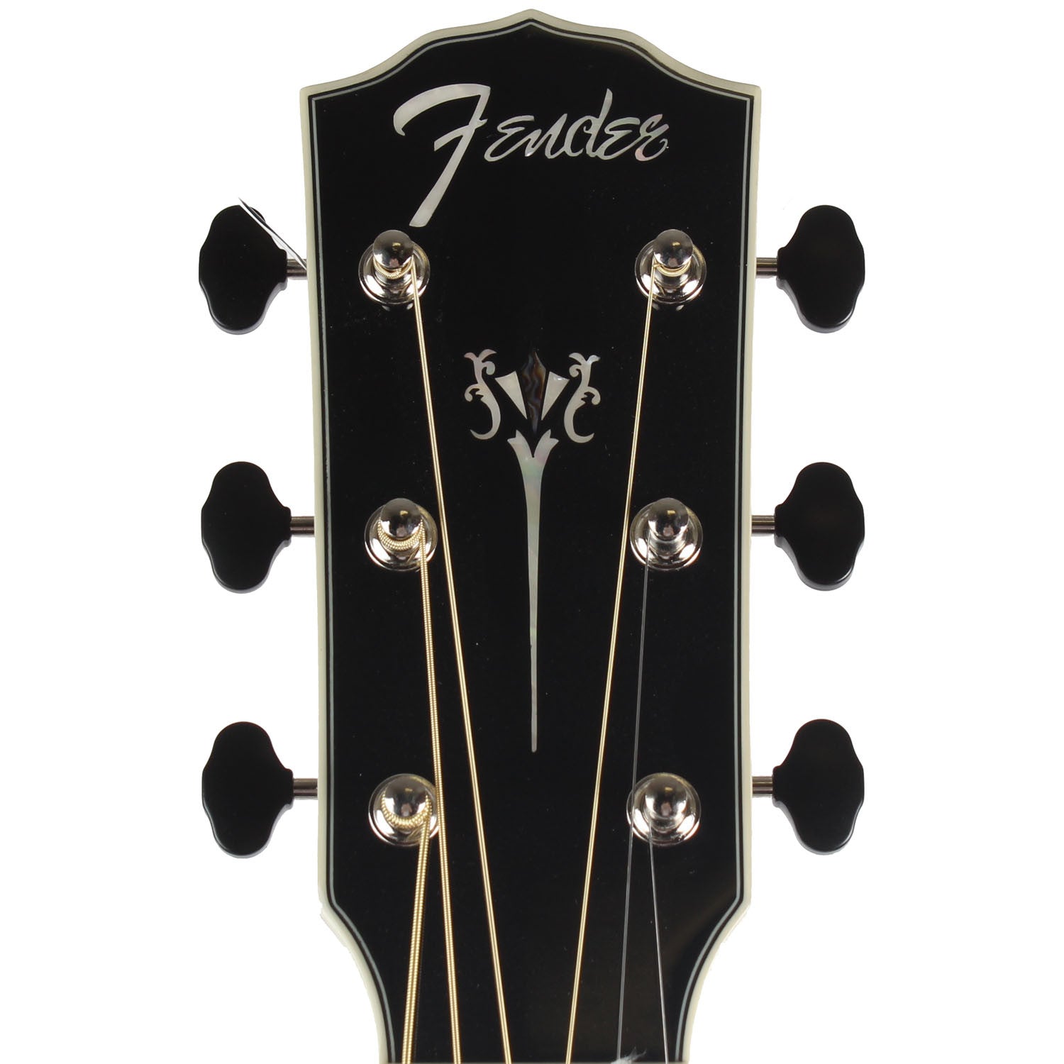 2016 Fender PM-3 Deluxe - Garrett Park Guitars
 - 7