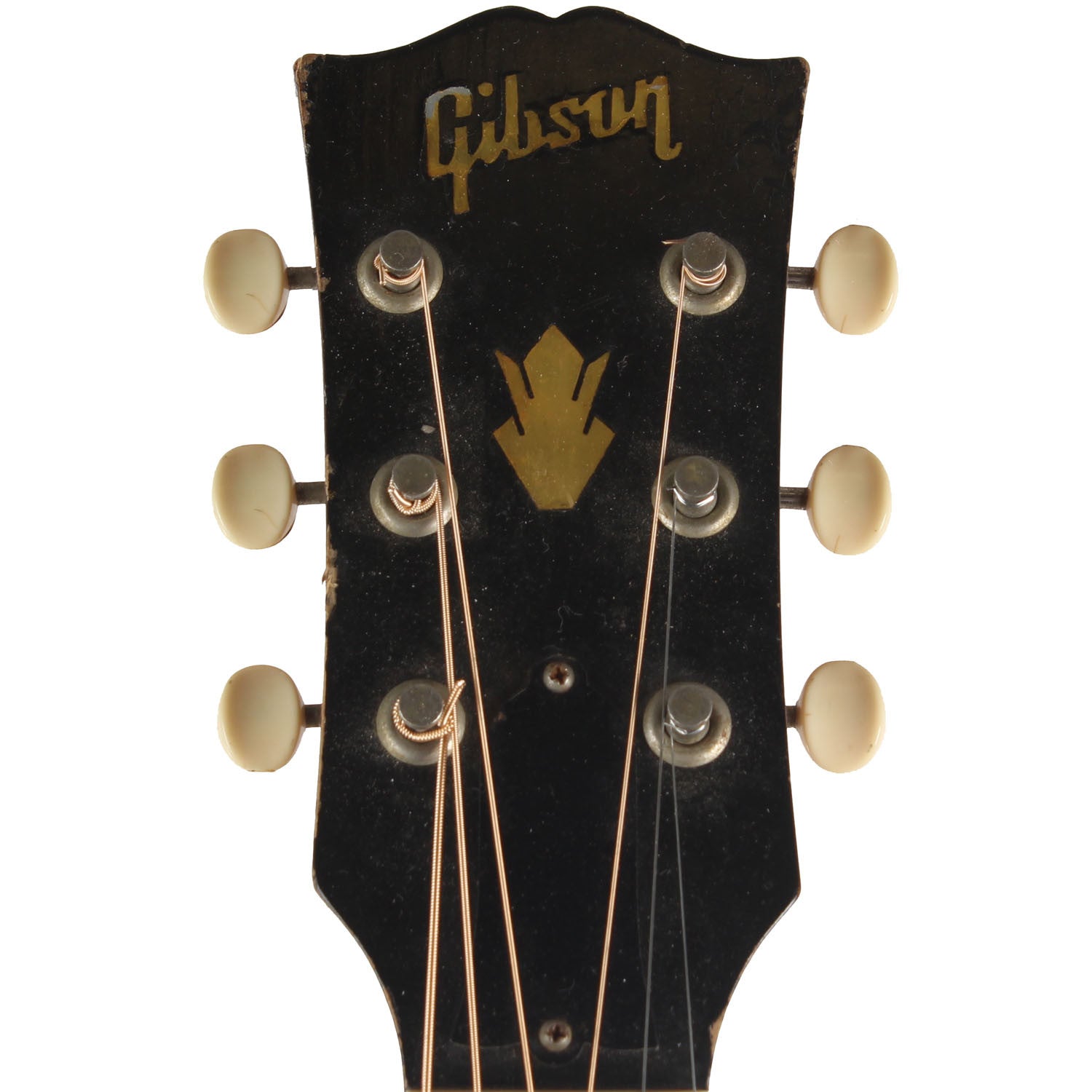 1959 Gibson SJ Southern Jumbo - Garrett Park Guitars
 - 7