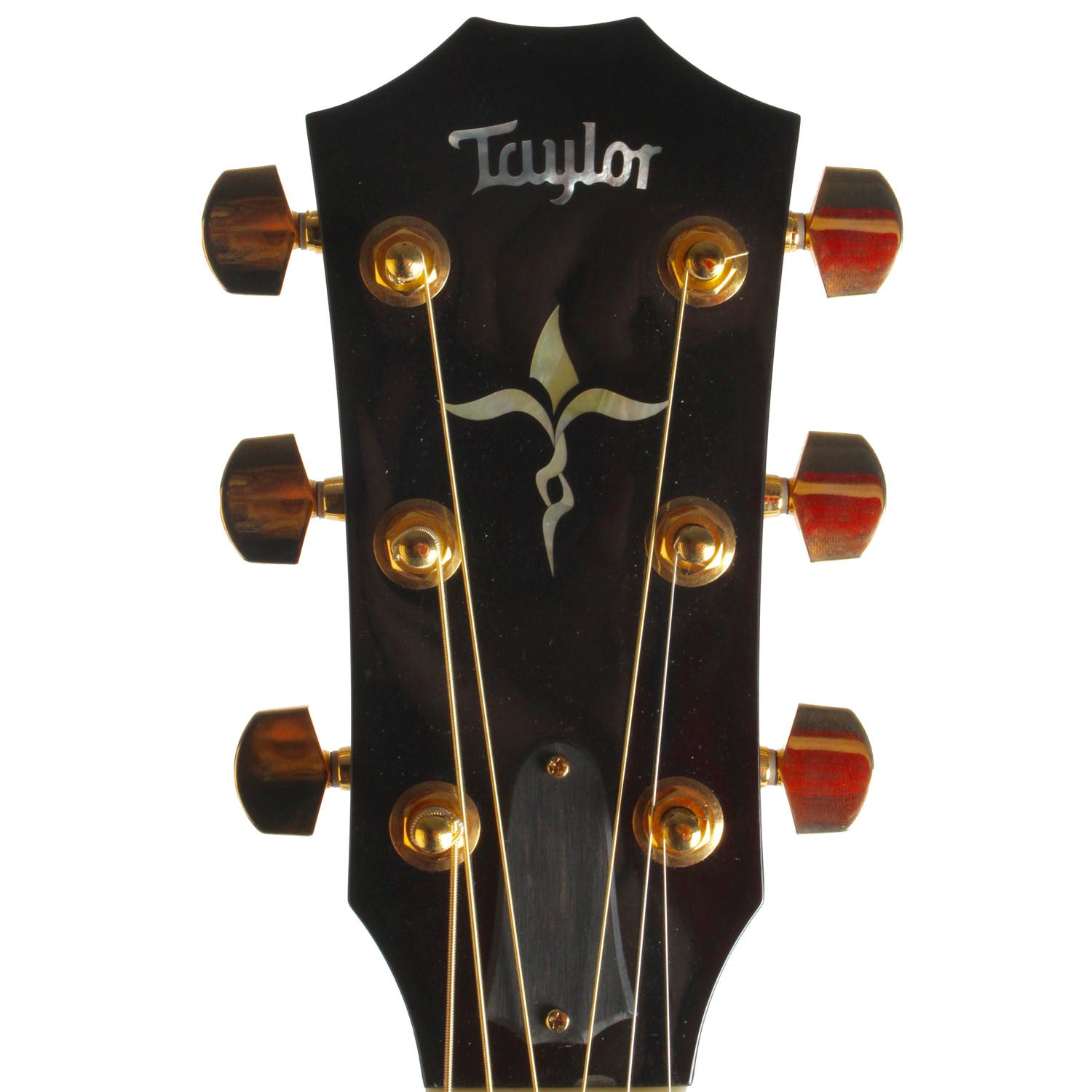 2003 Taylor Jumbo Custom Koa - Garrett Park Guitars
 - 7
