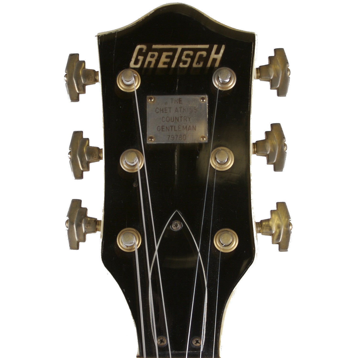 1965 Gretsch Country Gentleman Walnut - Garrett Park Guitars
 - 7