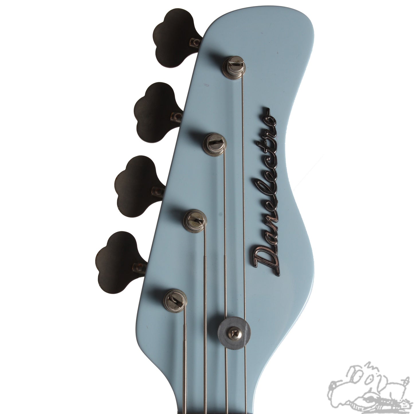 1963 Danelectro Dane Type E bass