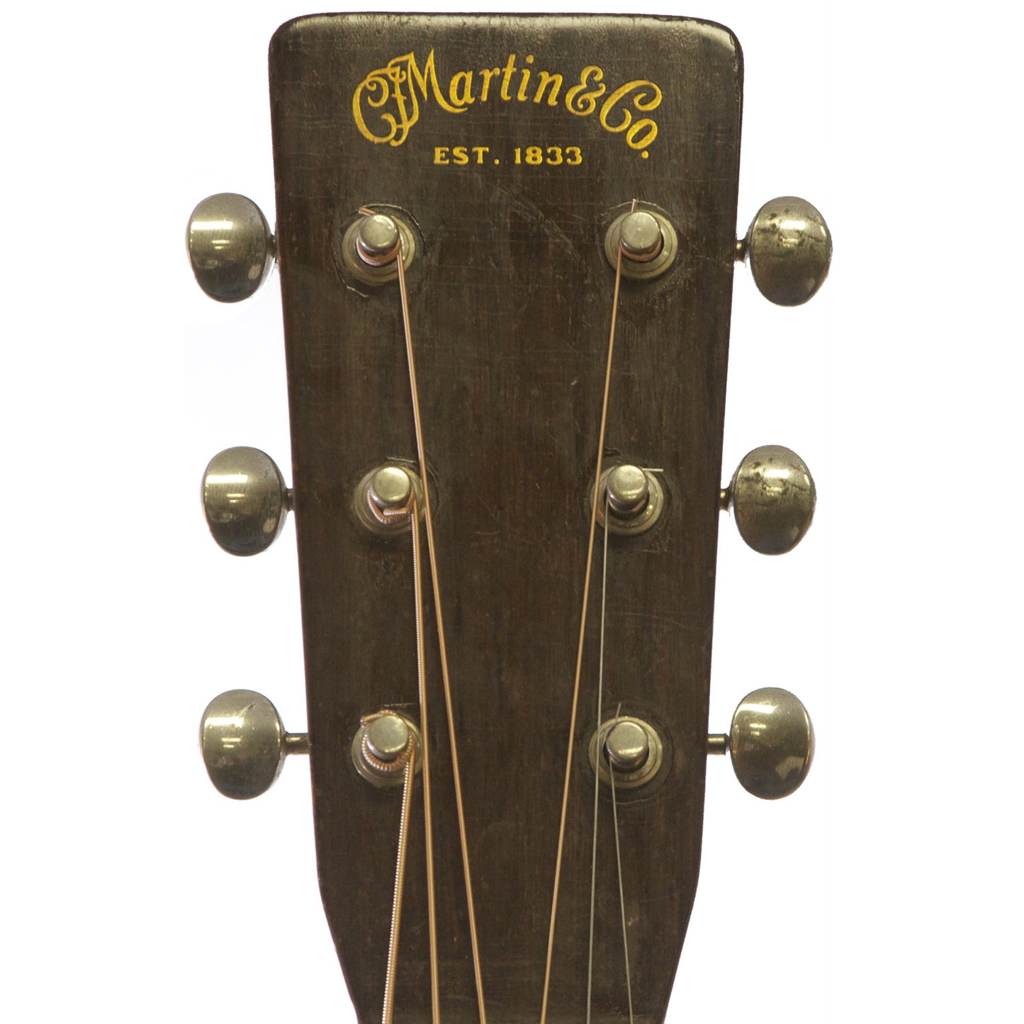 1948 Martin D-28 - Garrett Park Guitars
 - 7