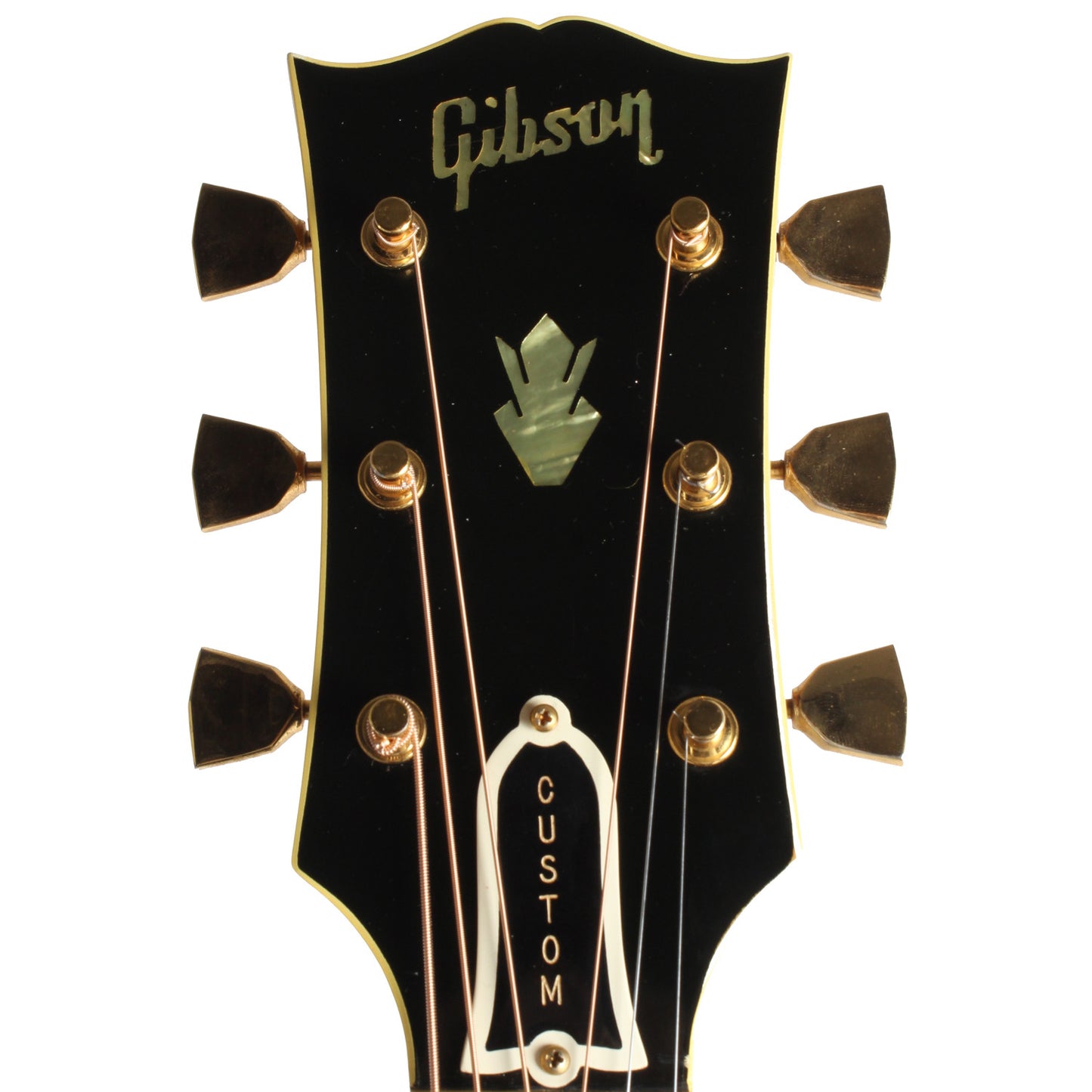 1964 Gibson J-200 - Garrett Park Guitars
 - 7