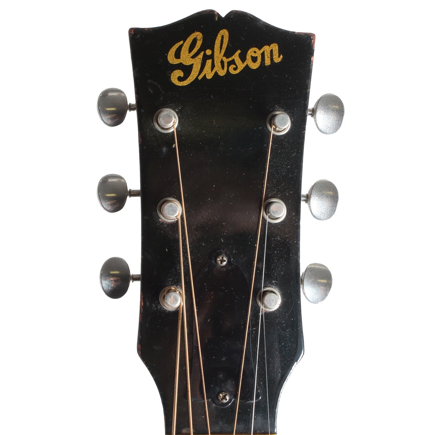 1946 Gibson SJ - Garrett Park Guitars
 - 7