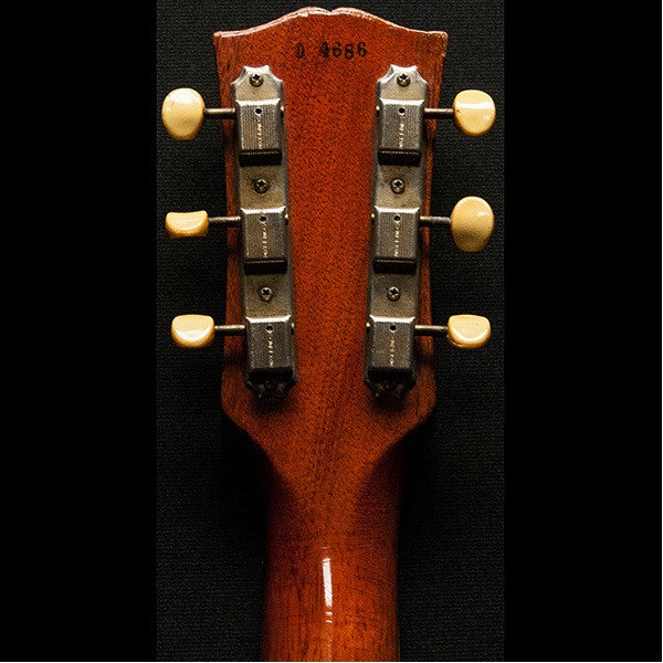 1960 GIBSON LES PAUL SPECIAL CHERRY - Garrett Park Guitars
 - 9