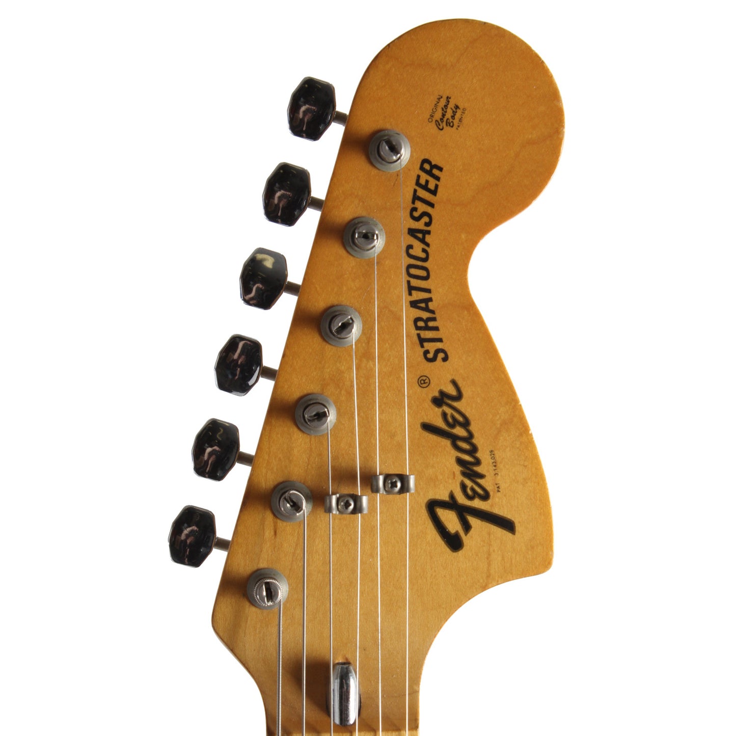 1973 Fender Stratocaster - Garrett Park Guitars
 - 7