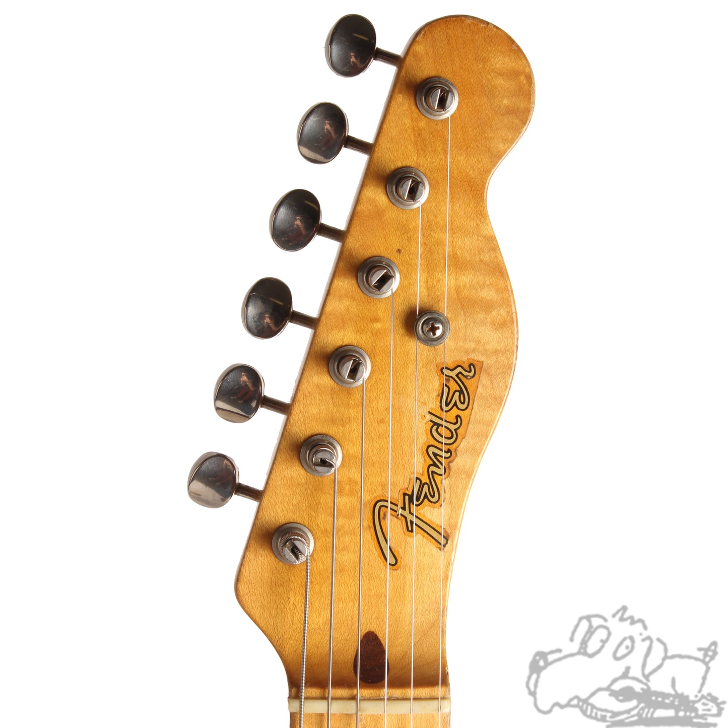 1997 Fender Custom Shop Nocaster Relic by Vince Cunetto
