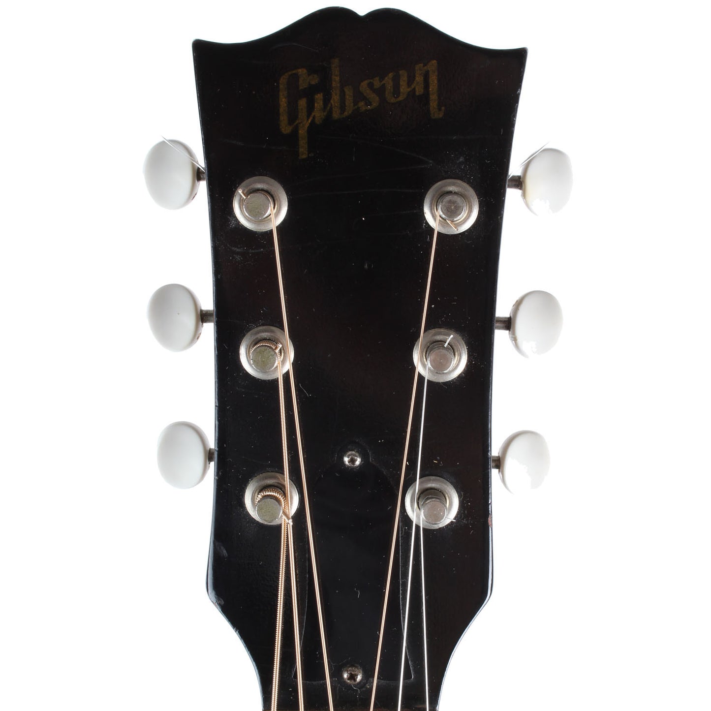 1952 Gibson J-45 - Garrett Park Guitars
 - 7