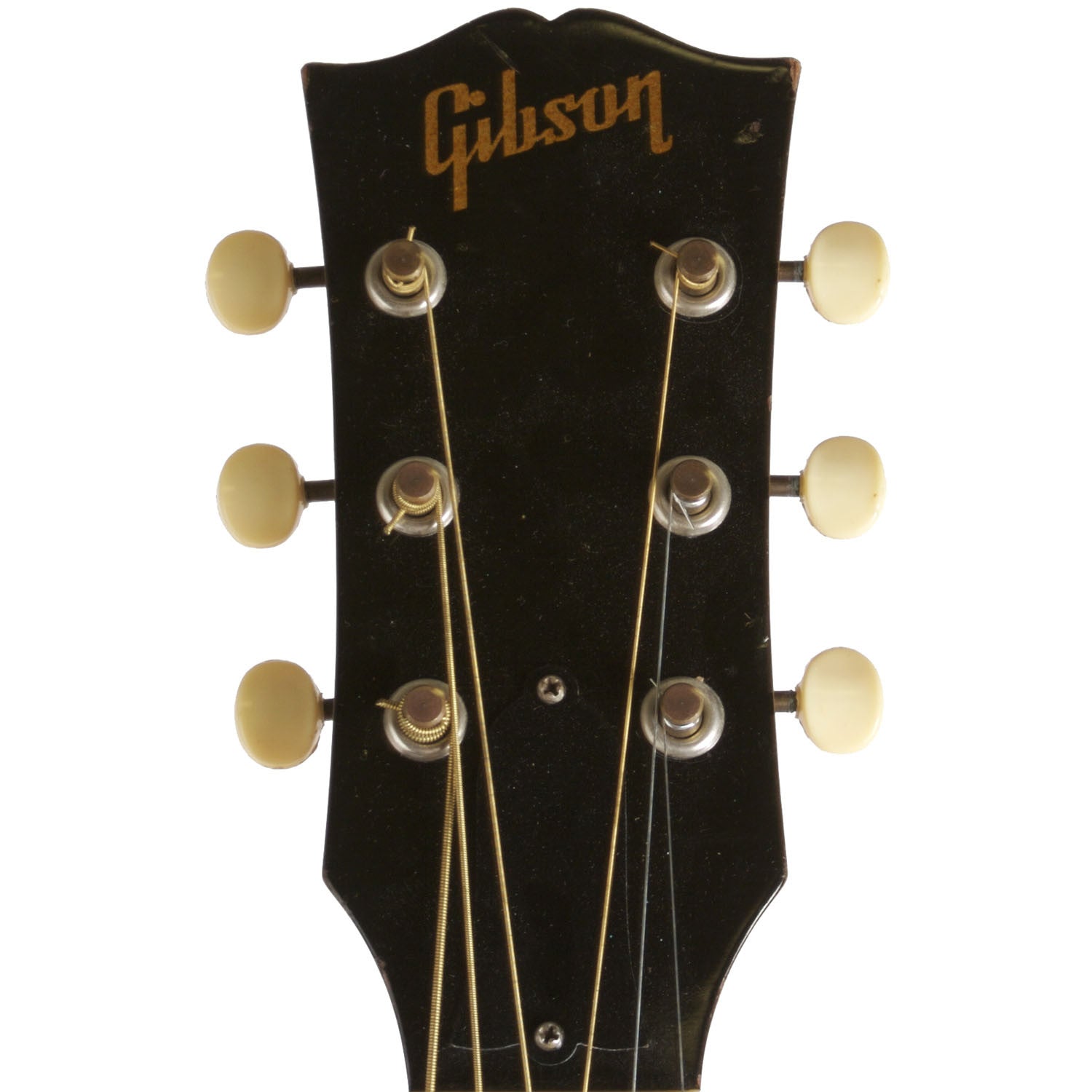 1957 Gibson LG-1 - Garrett Park Guitars
 - 7