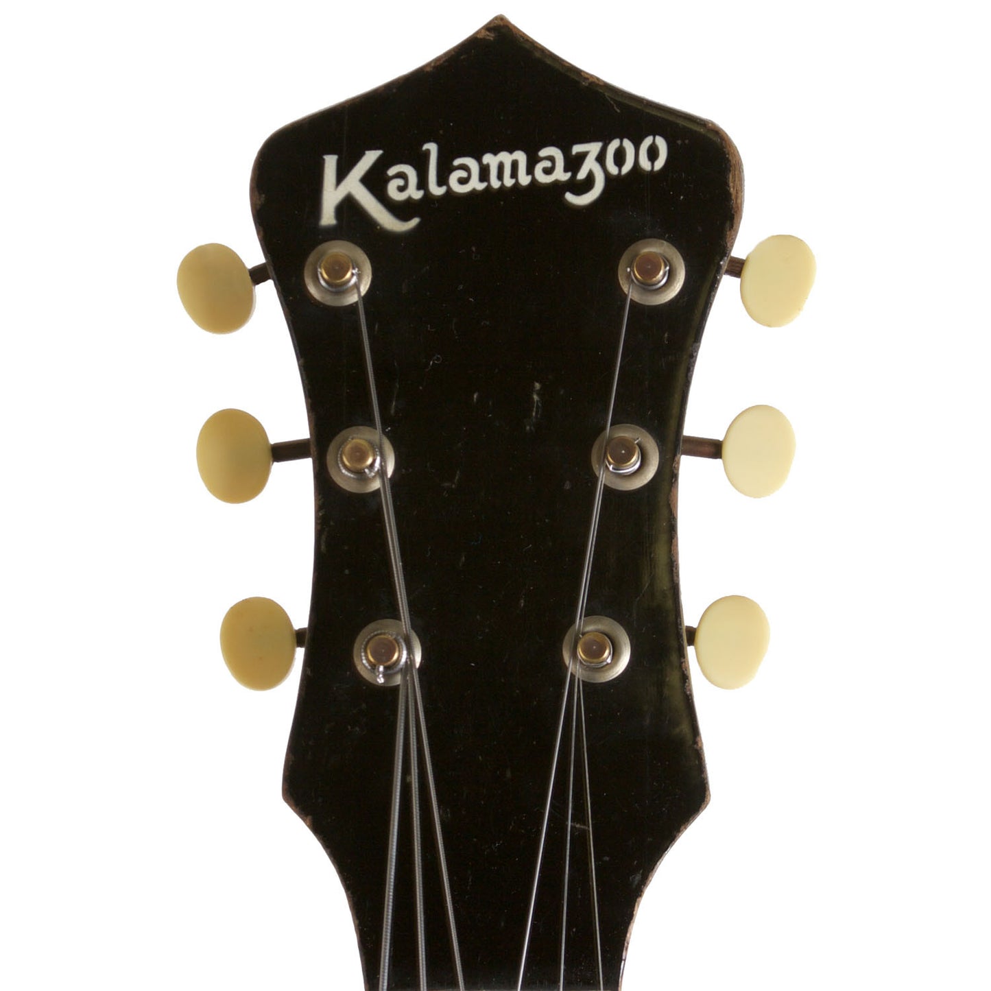 1939 Kalamazoo KG-32 - Garrett Park Guitars
 - 7