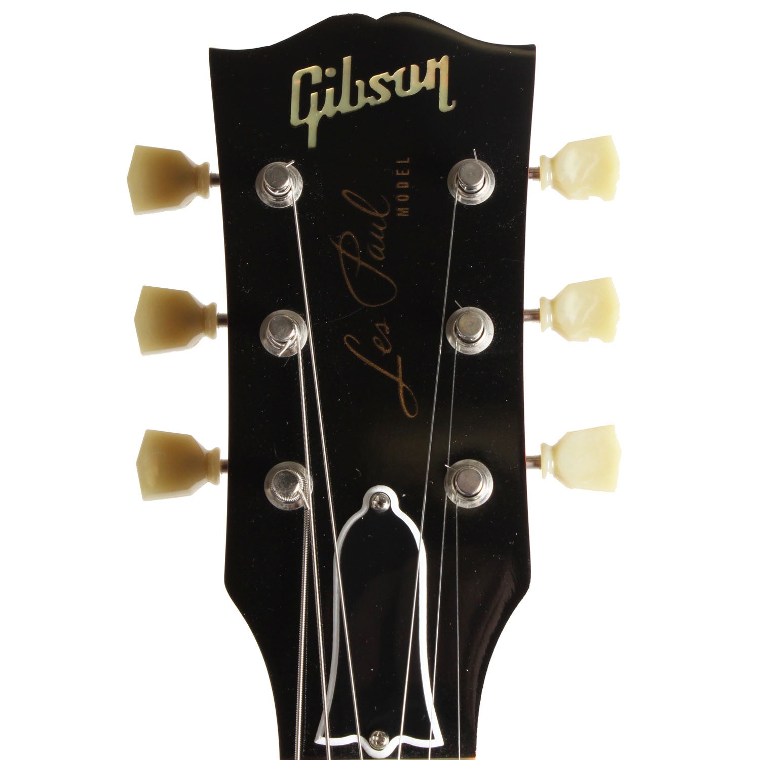 2001 Gibson Les Paul '58 Reissue - Garrett Park Guitars
 - 7