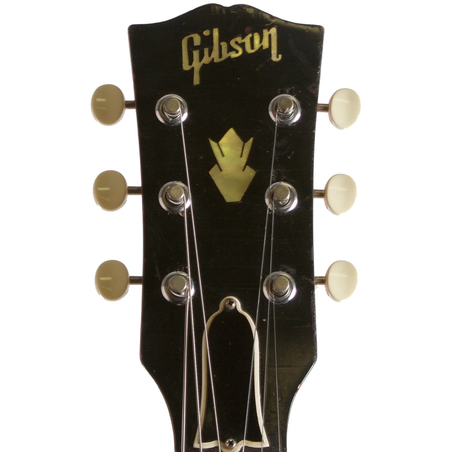 1962 Gibson ES-330 - Garrett Park Guitars
 - 7