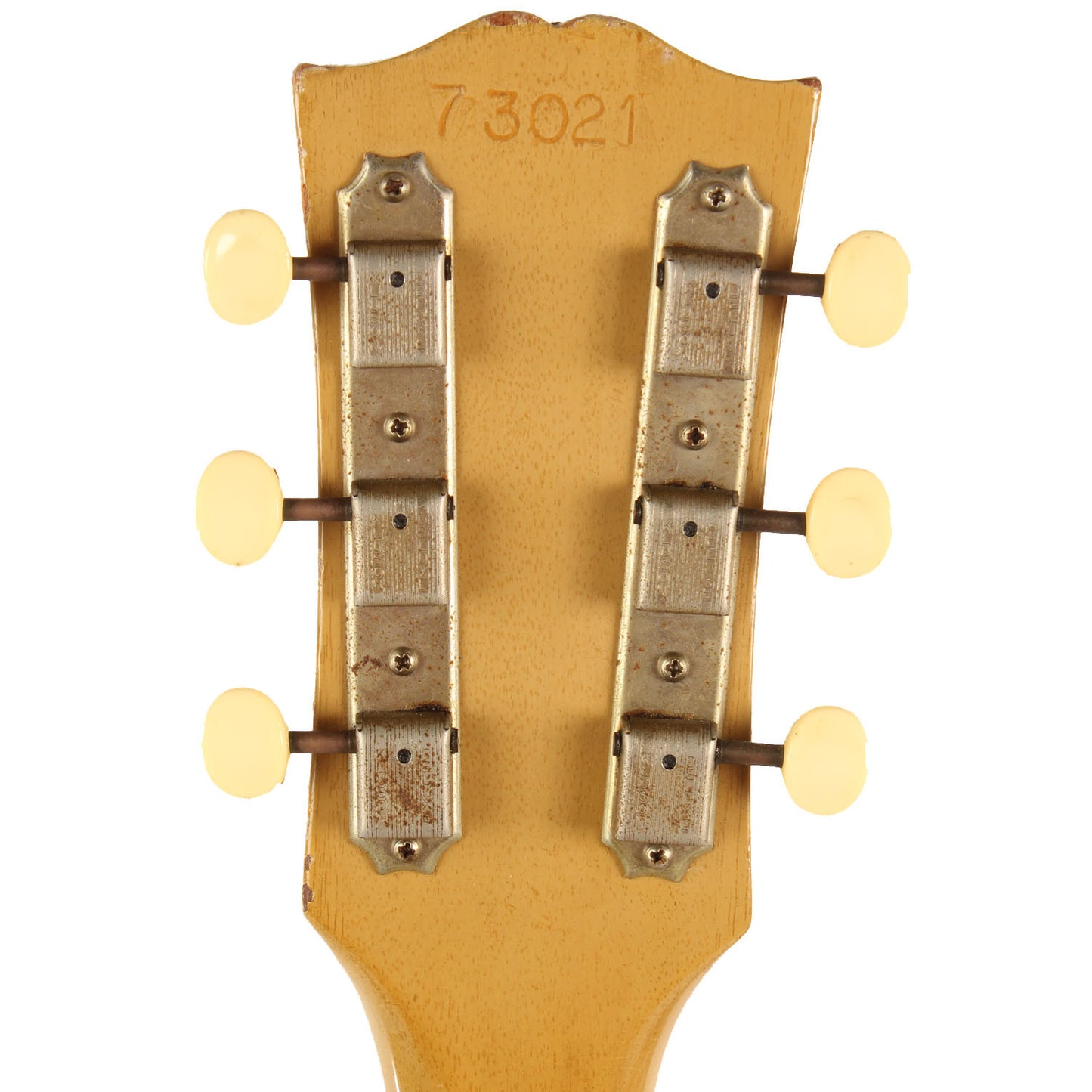 1957 Gibson Les Paul Junior - Garrett Park Guitars
 - 7
