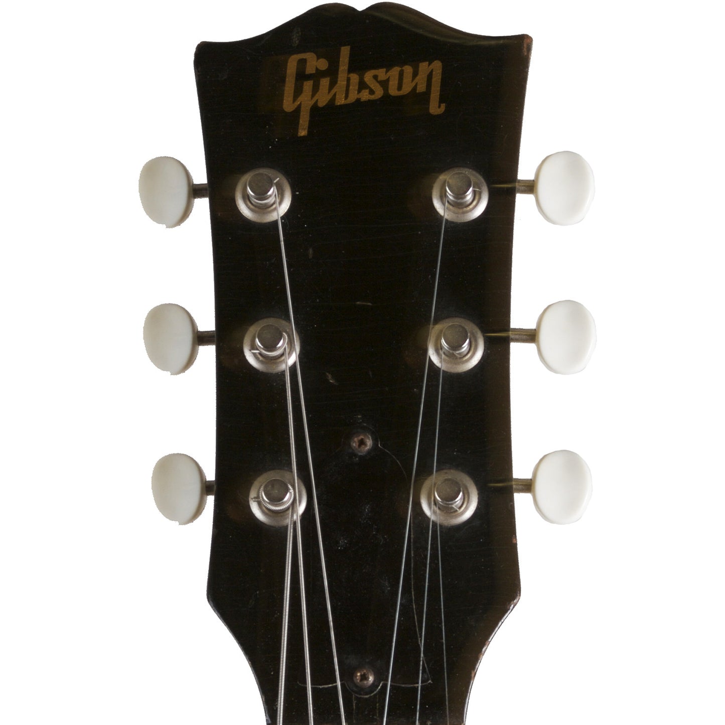 1956 Gibson ES-125 - Garrett Park Guitars
 - 7