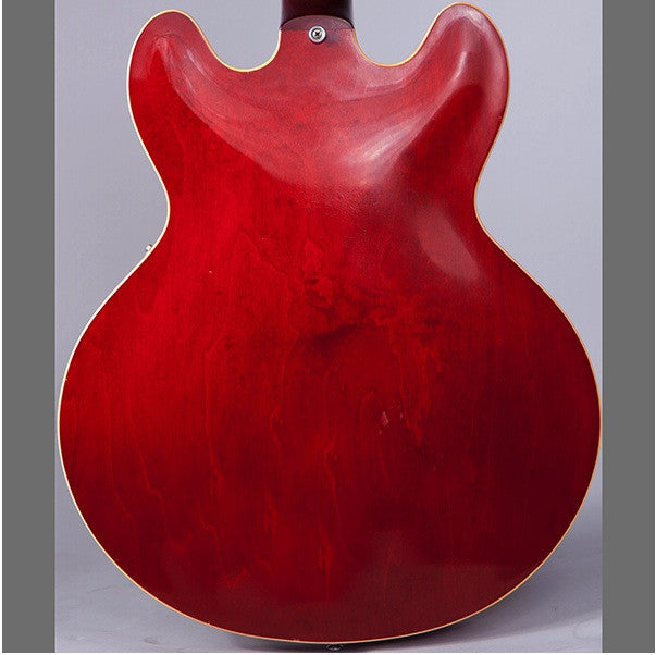 1964 GIBSON ES-335 RED - Garrett Park Guitars
 - 7