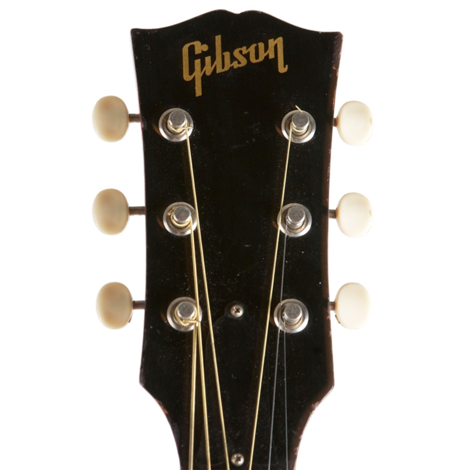 1965 Gibson J-45 – Garrett Park Guitars