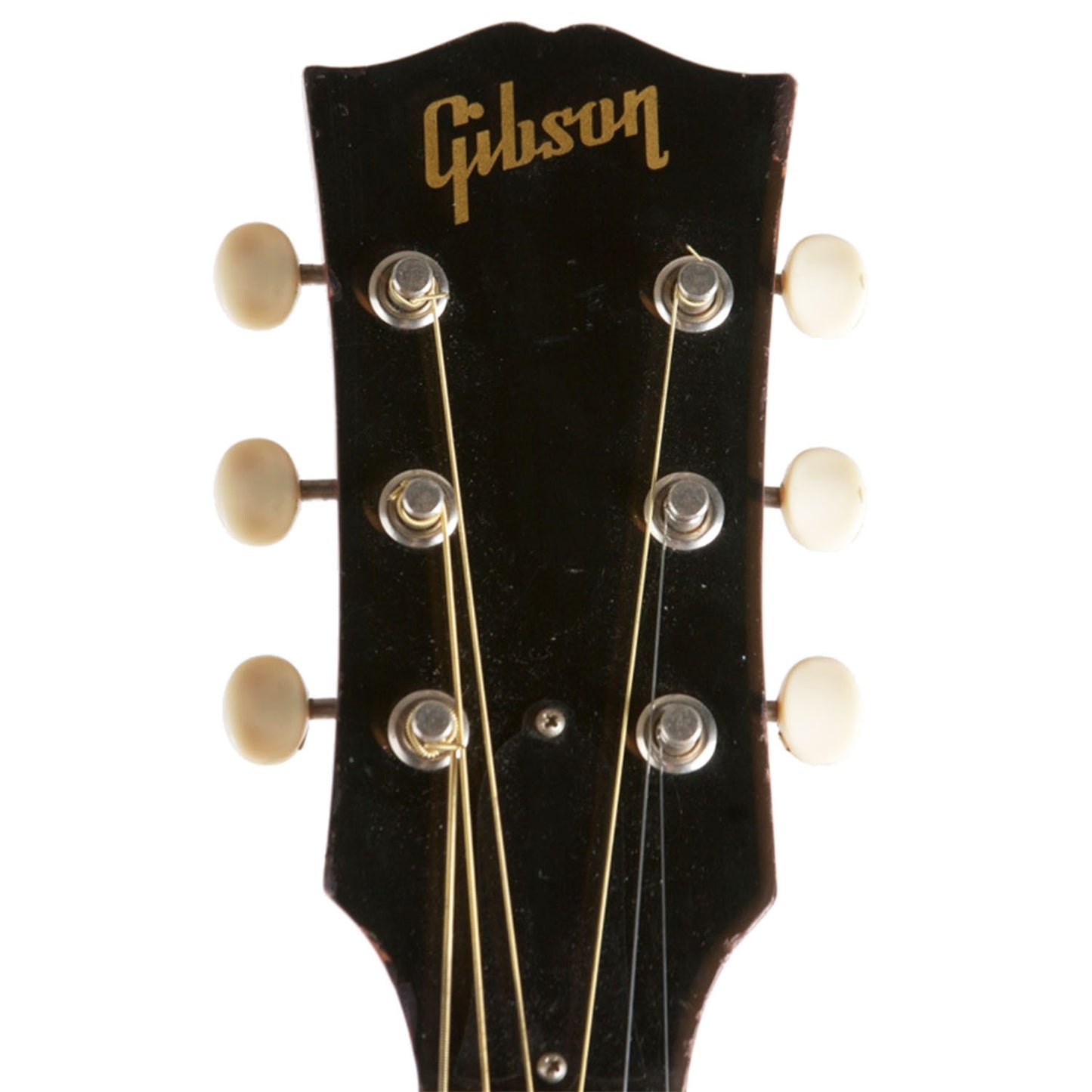 1965 Gibson J-45 - Garrett Park Guitars
 - 7