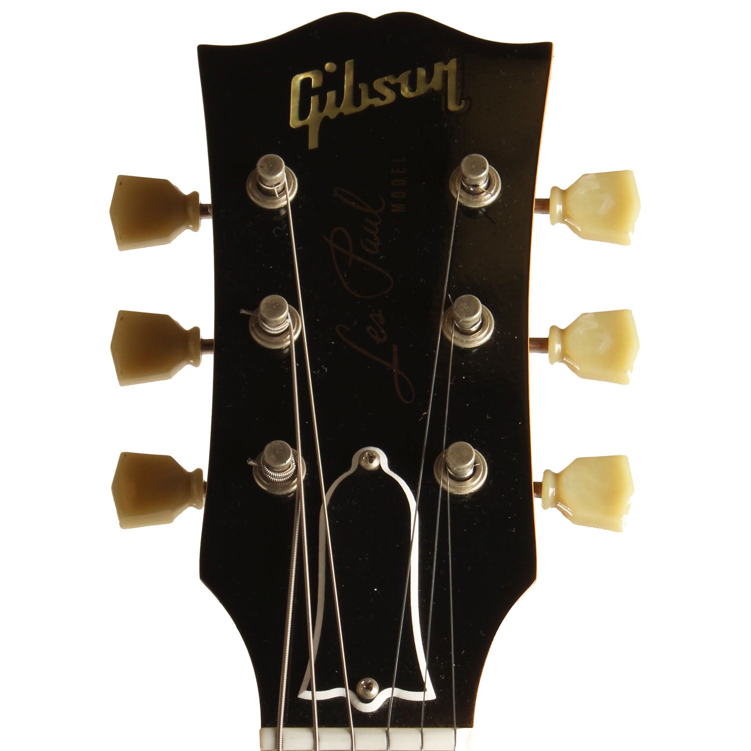 2003 Gibson Custom Shop '57 Reissue Les Paul Stinger - Garrett Park Guitars
 - 9