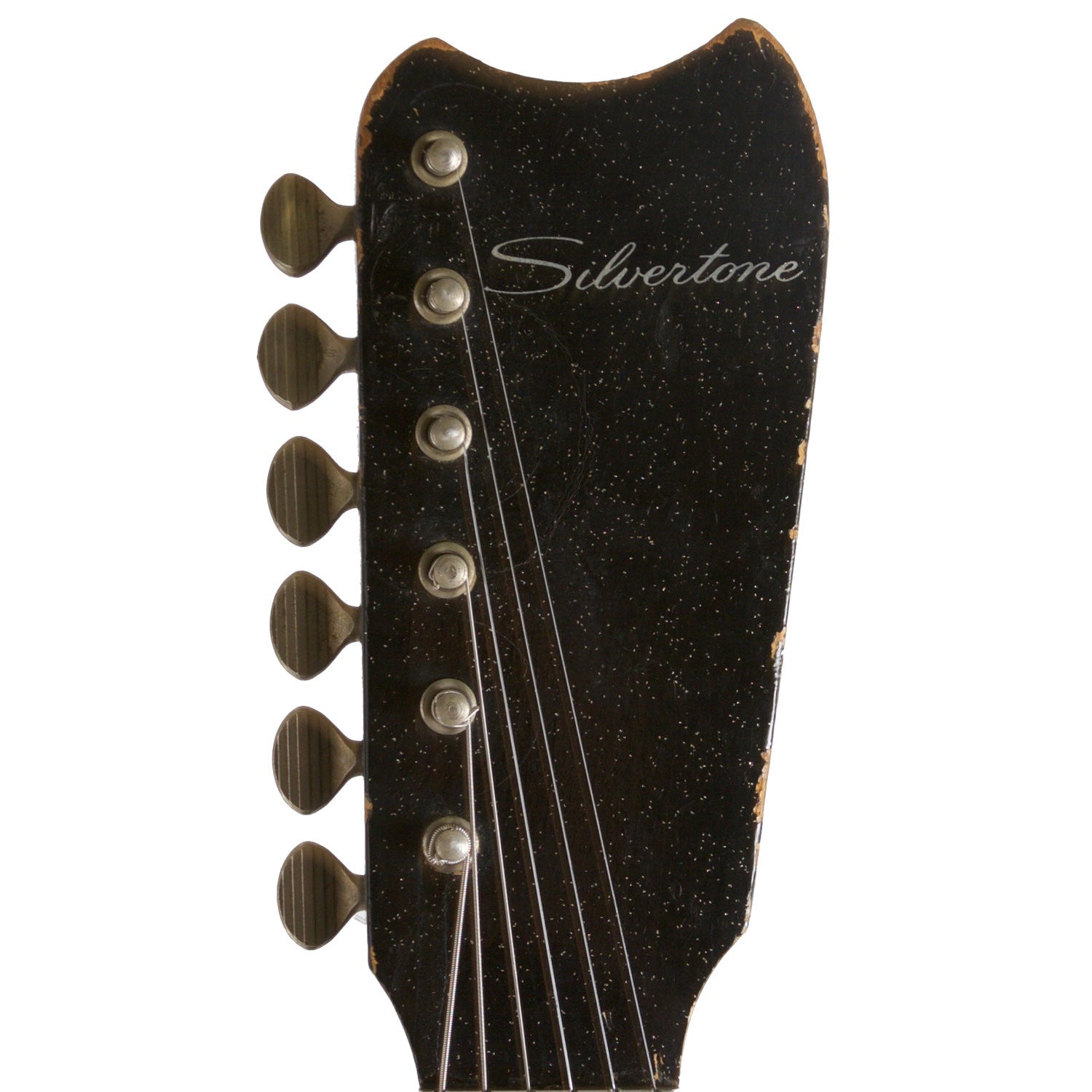 1964 Silvertone 1448 - Garrett Park Guitars
 - 7