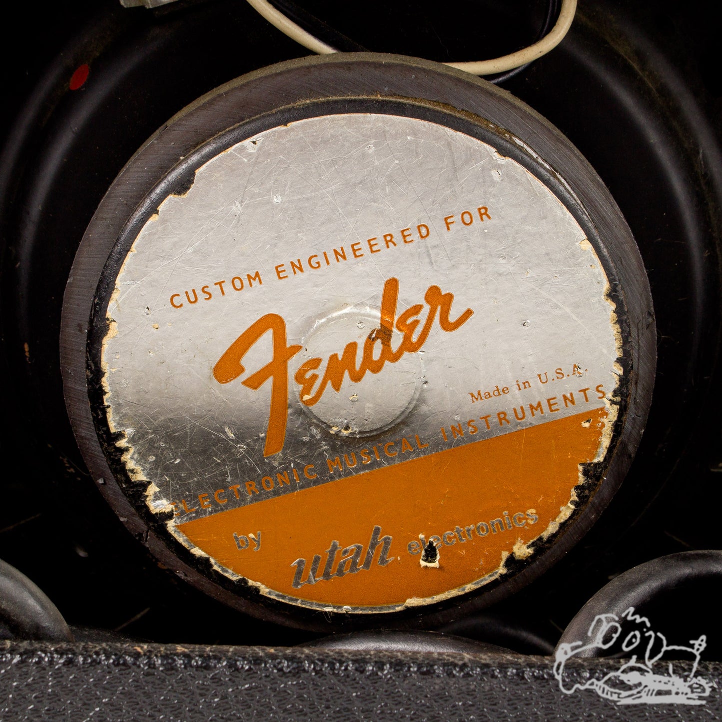 1974 Fender Deluxe Reverb