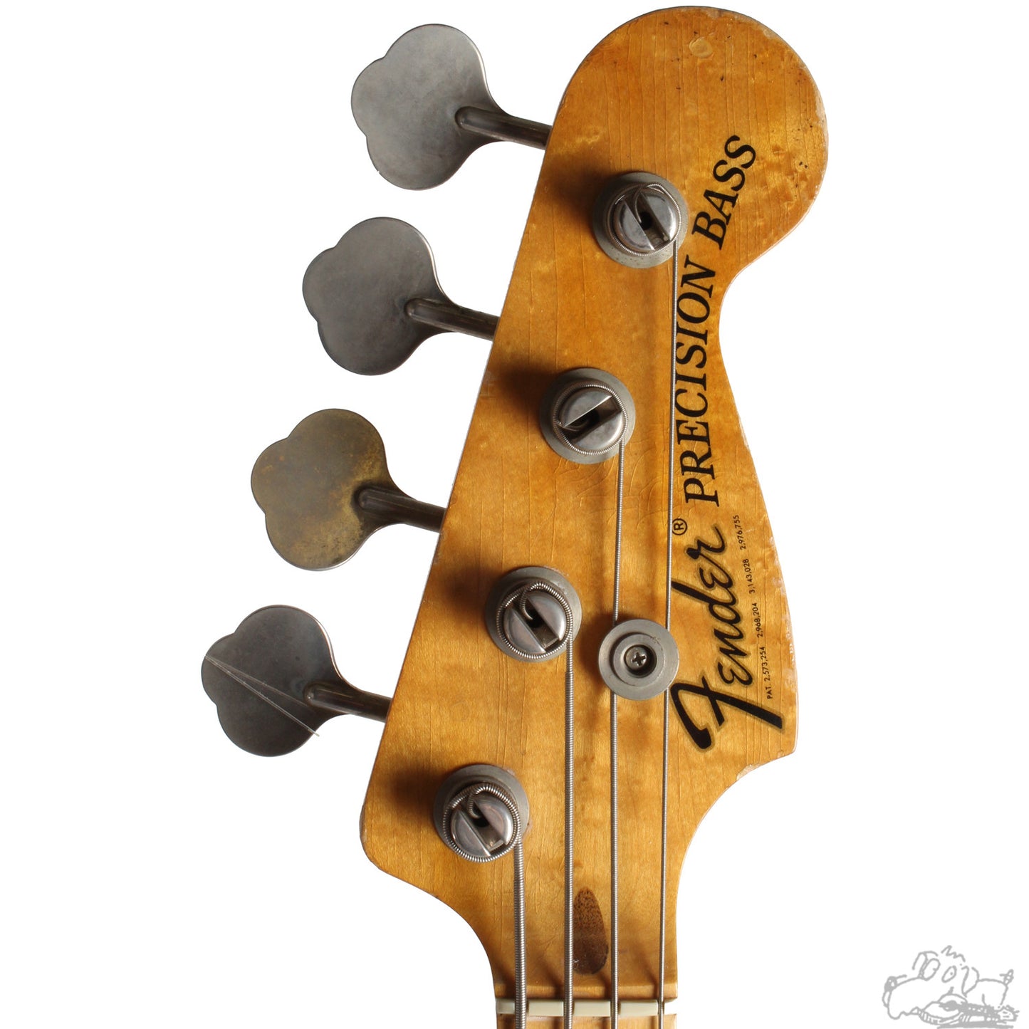 1975 Fender Precision Bass
