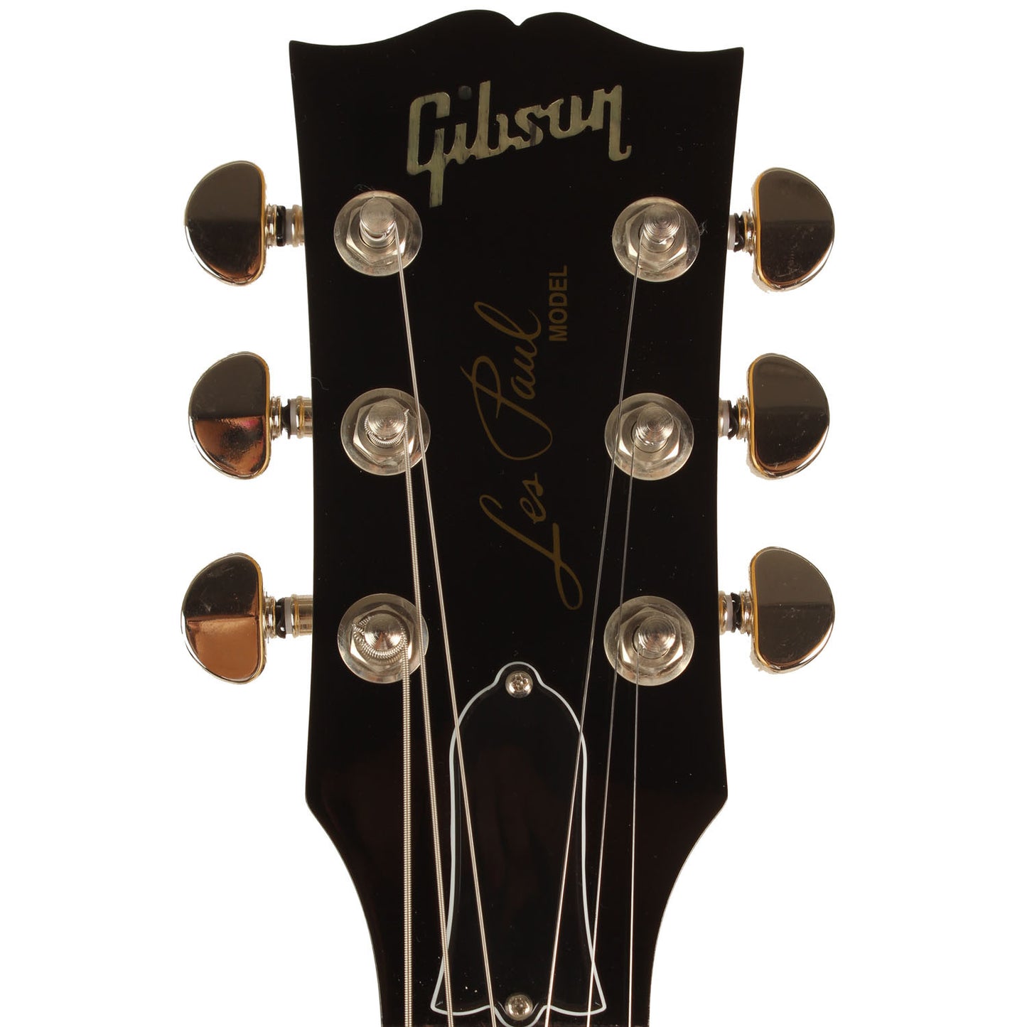 2001 Gibson Custom Shop Les Paul Standard Korina with Quilt top - Garrett Park Guitars
 - 7