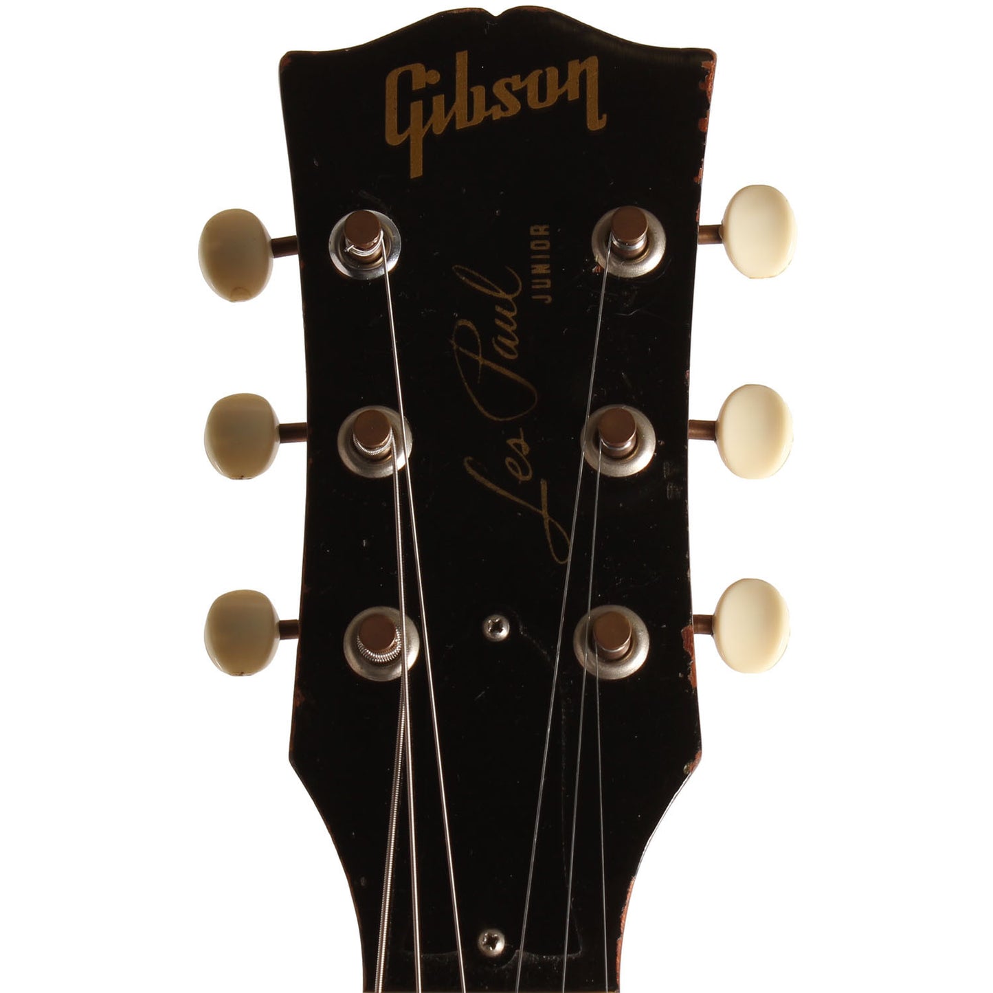 1959 Gibson Les Paul Junior. - Garrett Park Guitars
 - 7