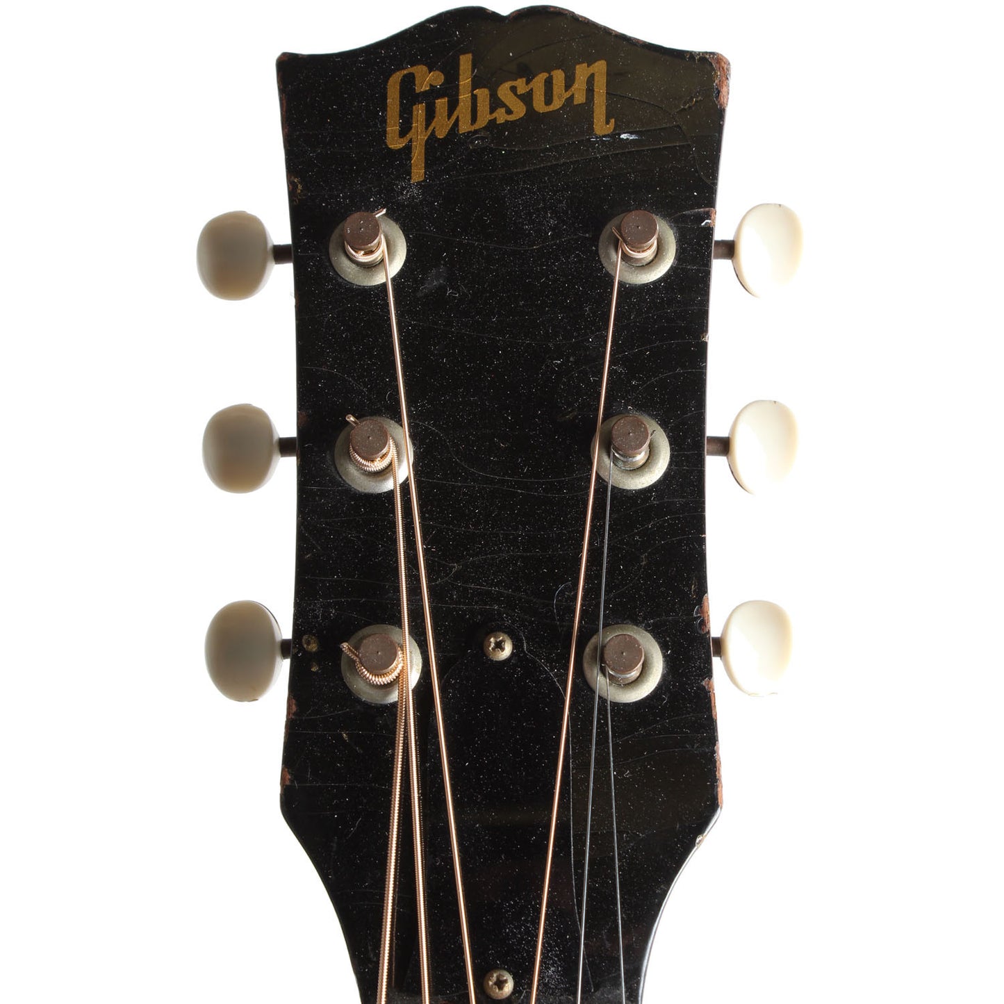 1960 Gibson LG-1 - Garrett Park Guitars
 - 7