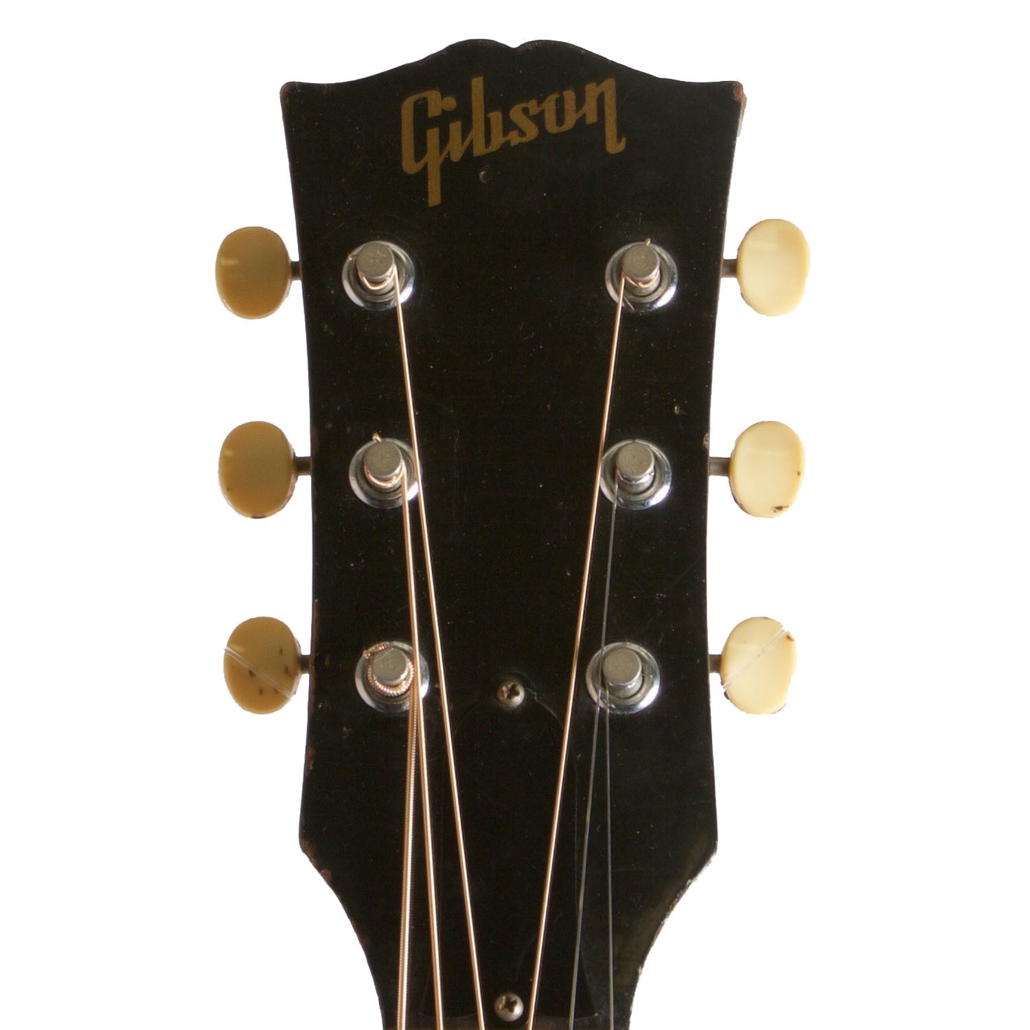 1967 Gibson J-45 ADJ - Garrett Park Guitars
 - 7